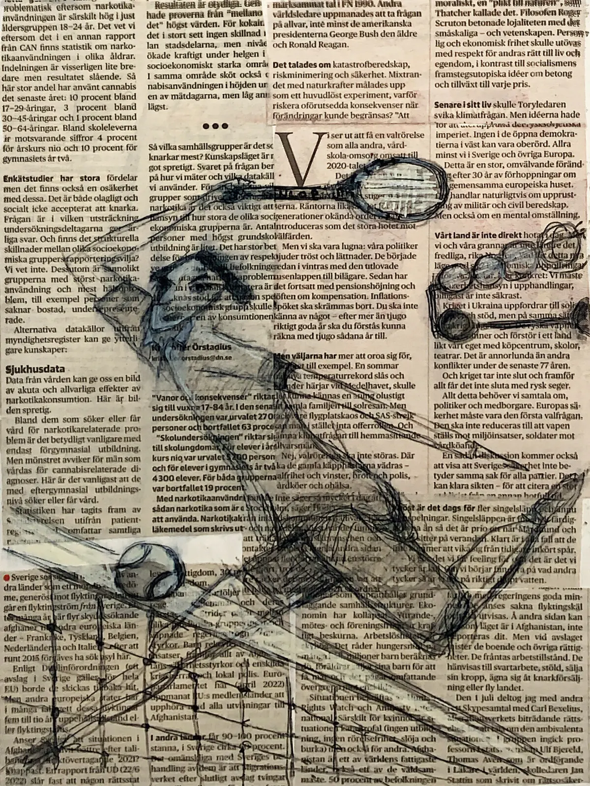 Tennis av Jan Sandberg
