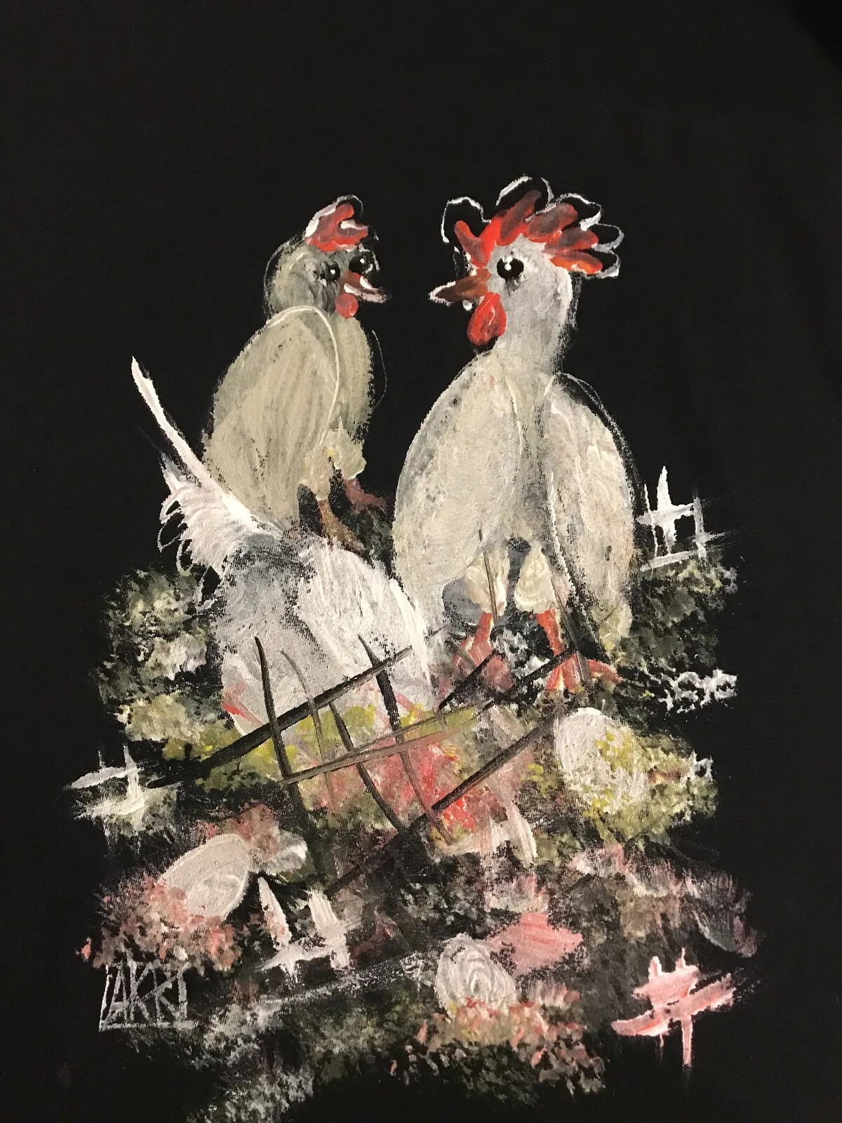 HENS av Lakriz Rudmalm