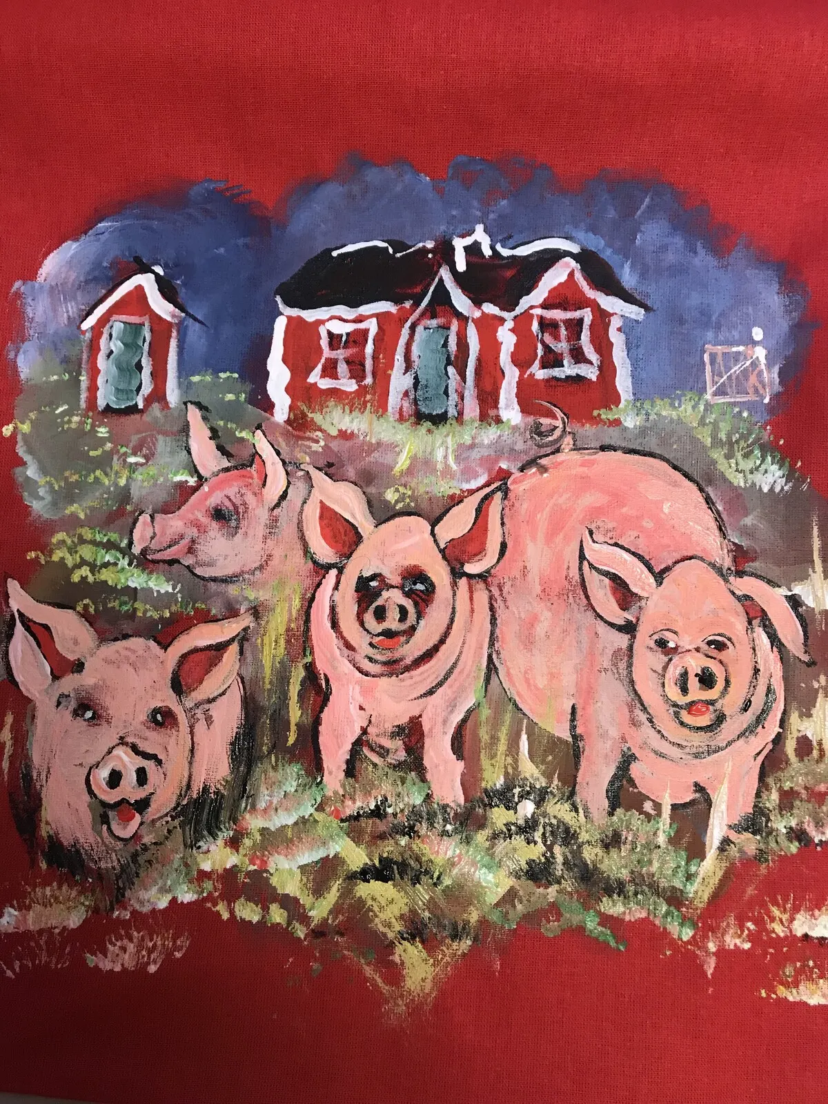 PIGS av Lakriz Rudmalm