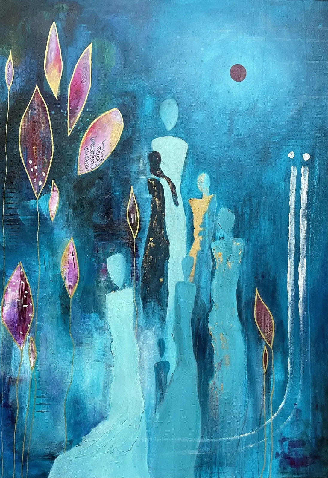You are not alone av Anna Norén
