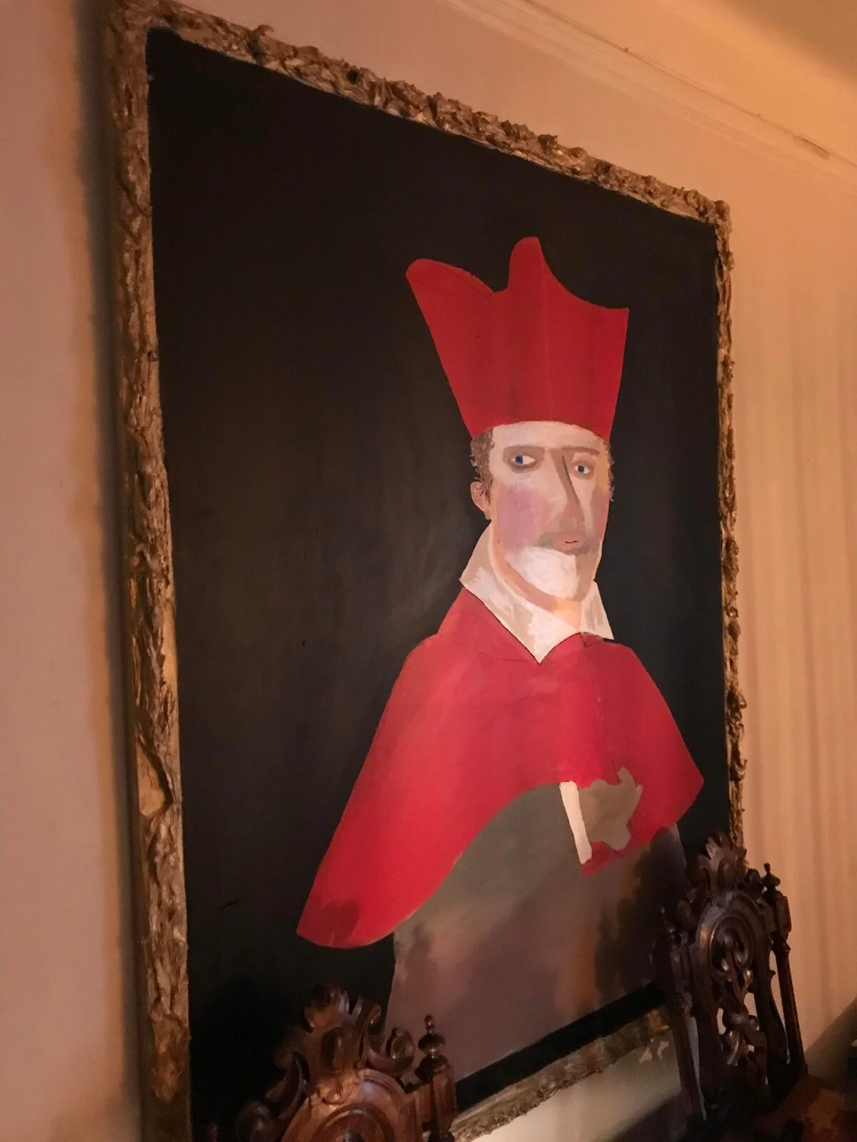 Kardinalen av Amadeus Rex