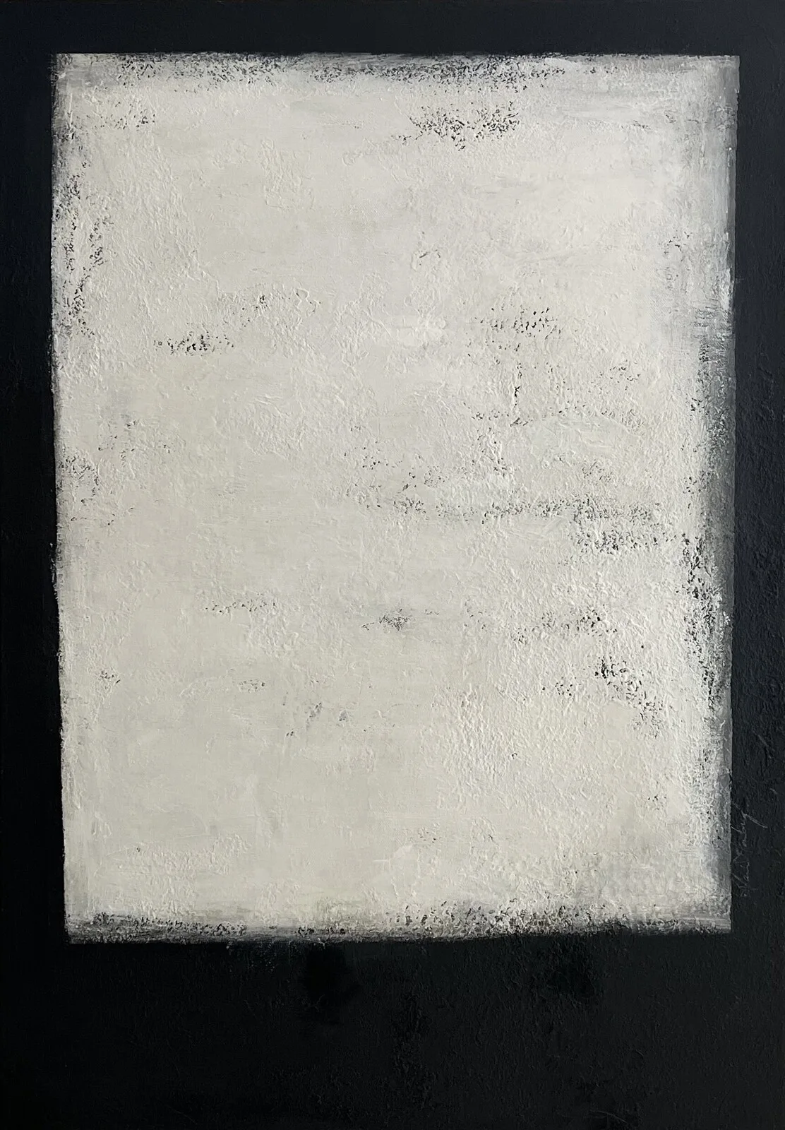 Akrylmålning Lightbox av Maria Hamberg