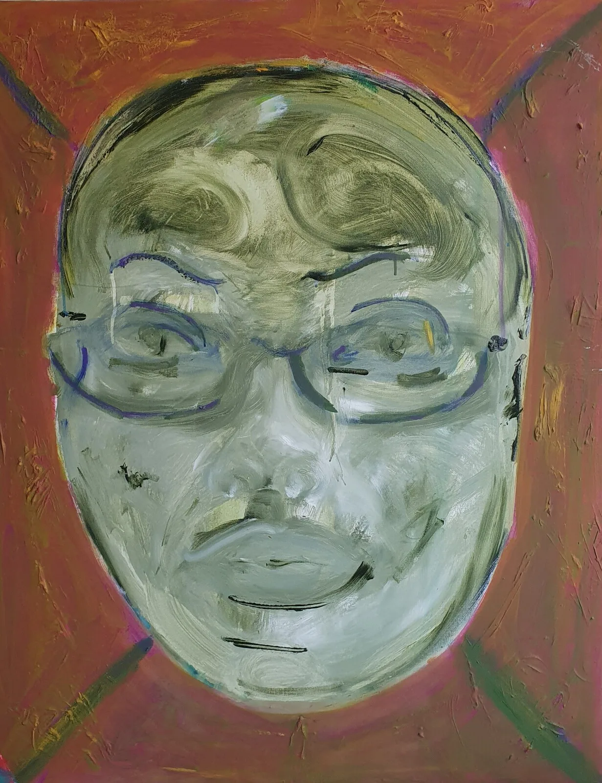 Vem är jag, i denna världen? av Jens Flemister Åkesson