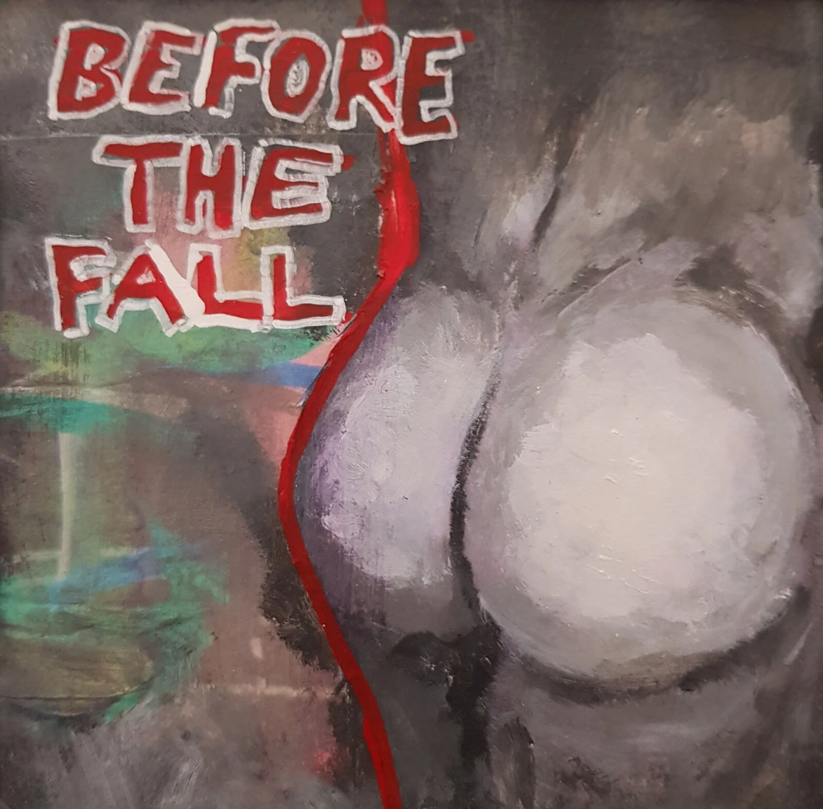 Before the fall av Jonas Pehrsson