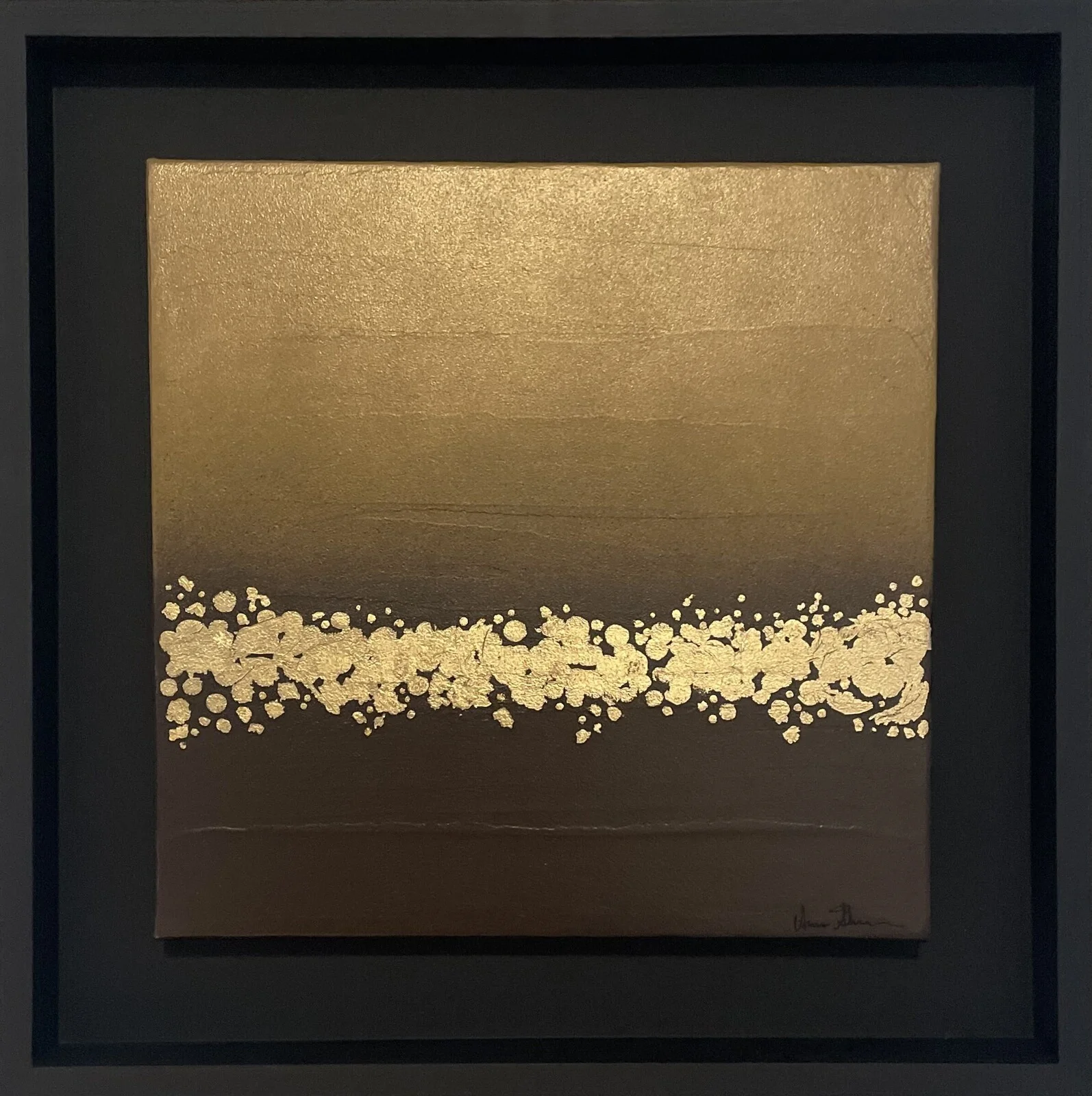 Guldstoft 1 av Anna Åkerman