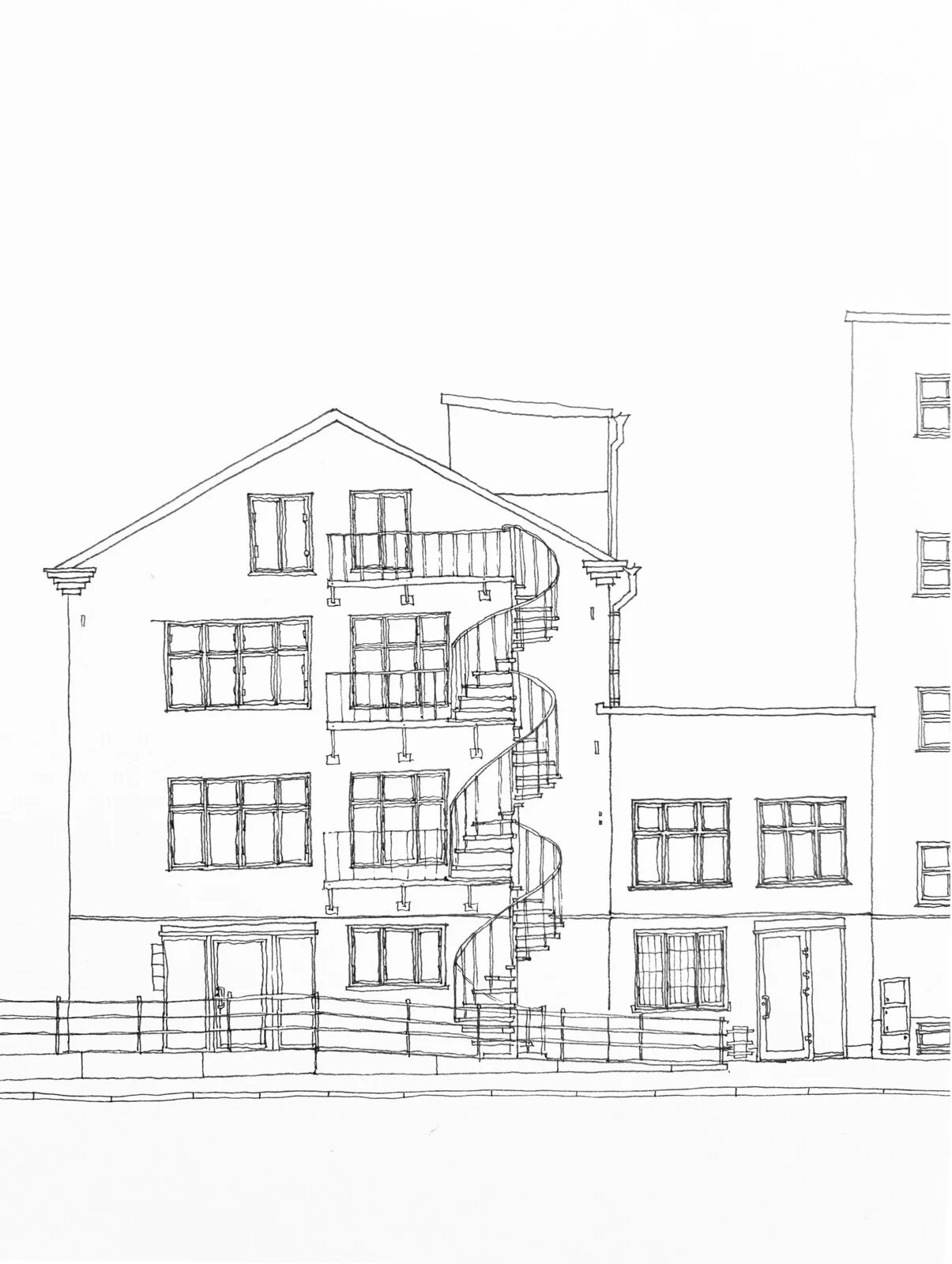 Chamottevägen av Linnéa Olofsson