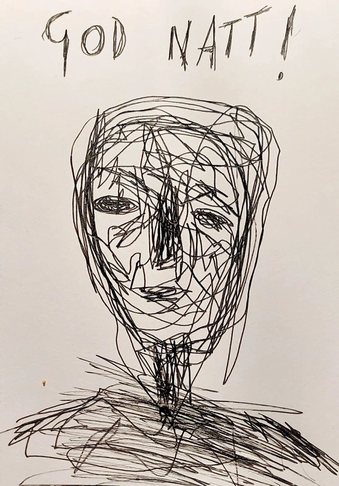 God natt! av Mikael Jonsson