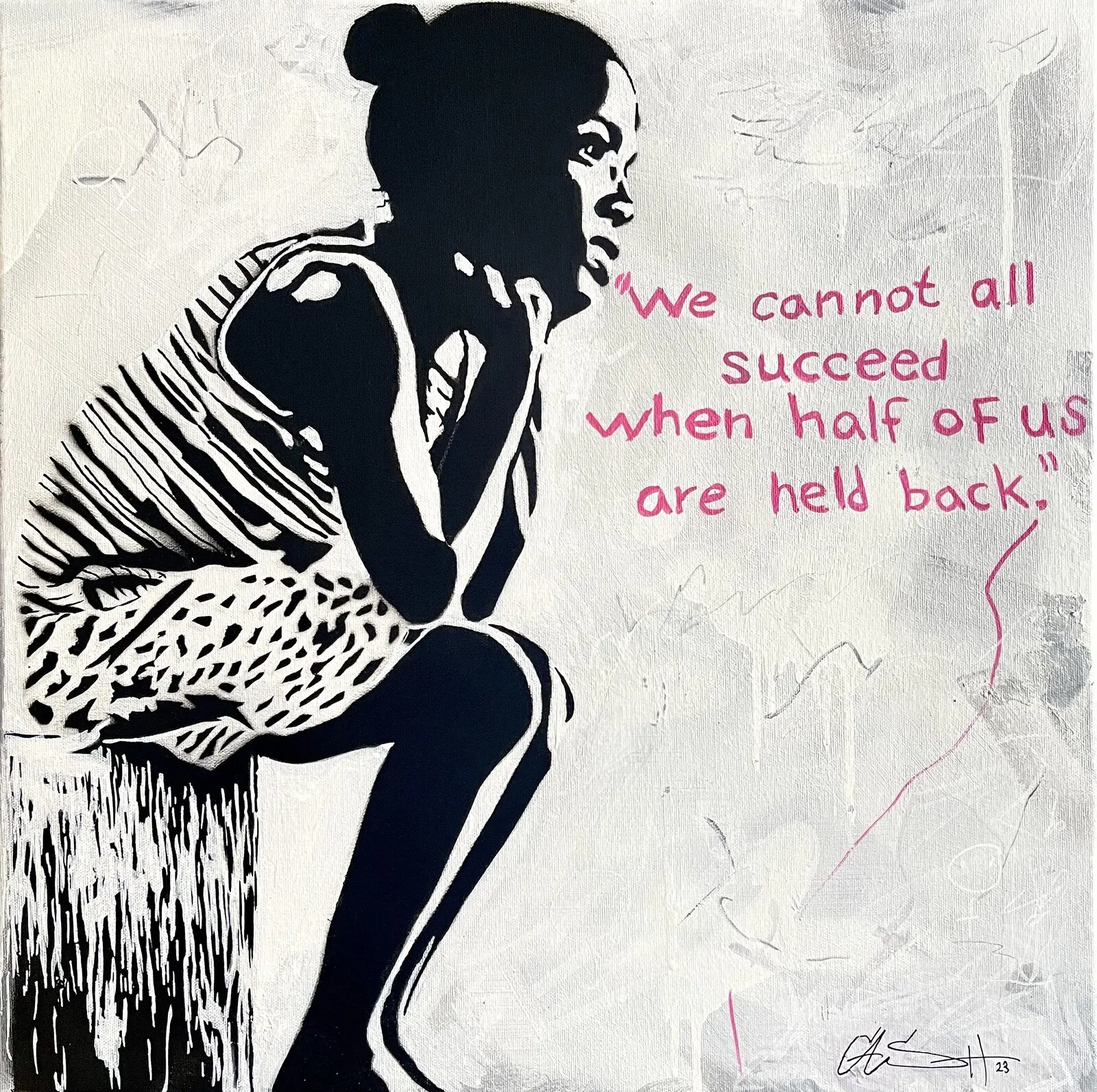 We cannot all succeed av Cash