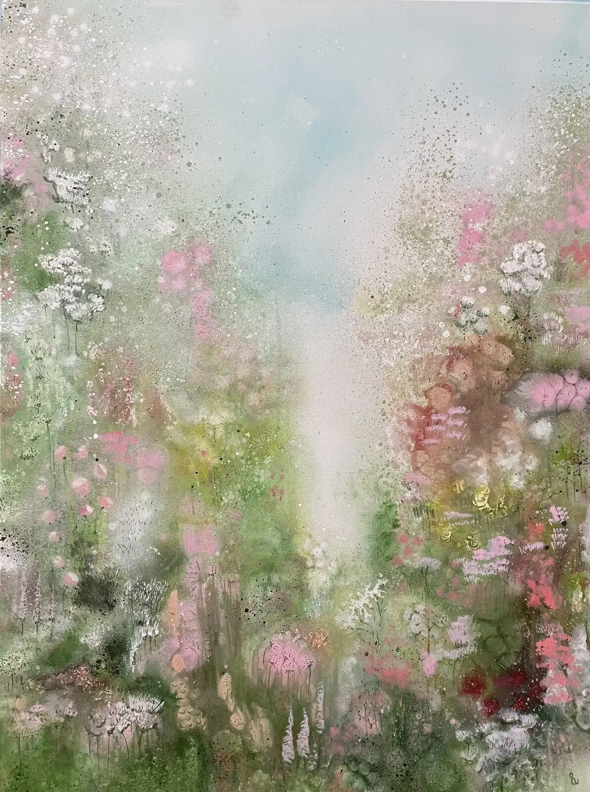 I min trädgård av Åsa Weineisen