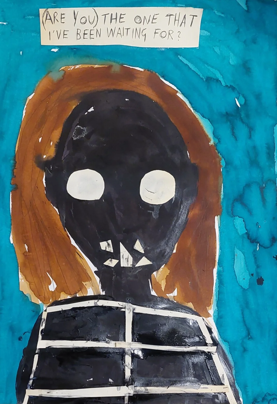 (Are you) The one that i've been waiting for (Nick Cave & The Bad Seeds) av Mikael Jonsson