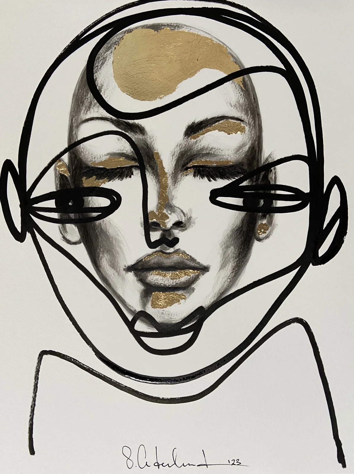 Talking with Universe av Susanne Cederlund