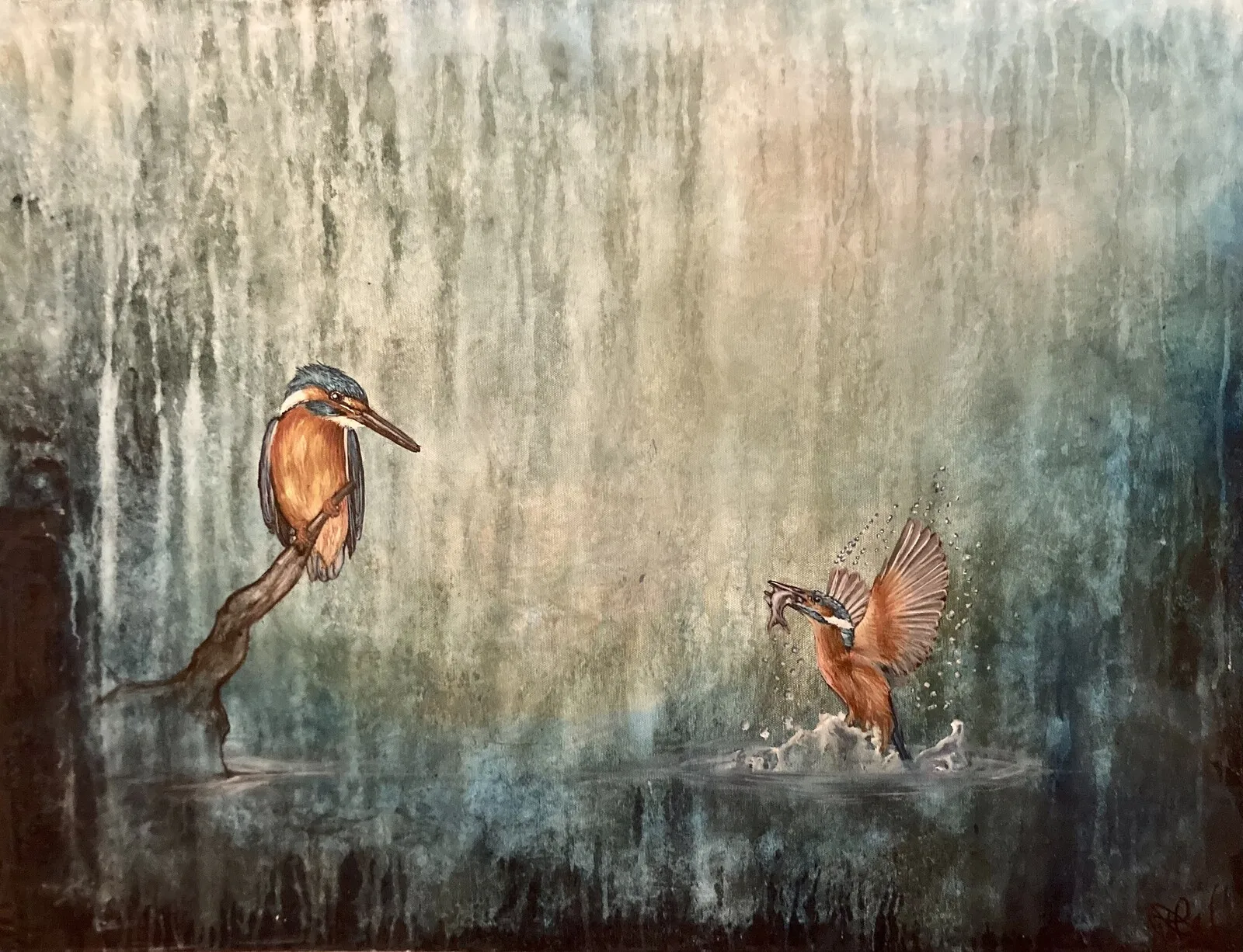 Alvedo av Marianne Nushi