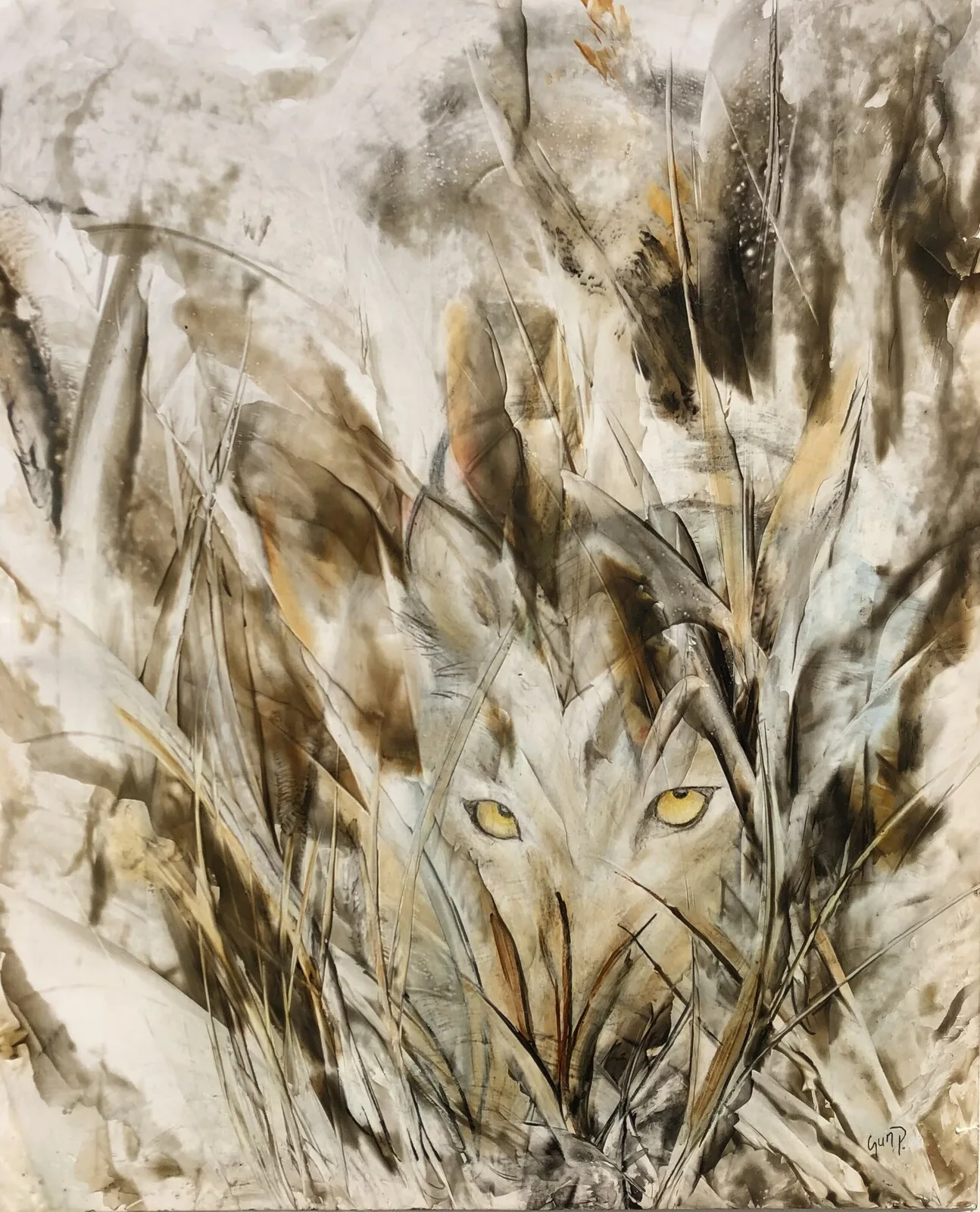 Gömstället av Gunn Pettersson