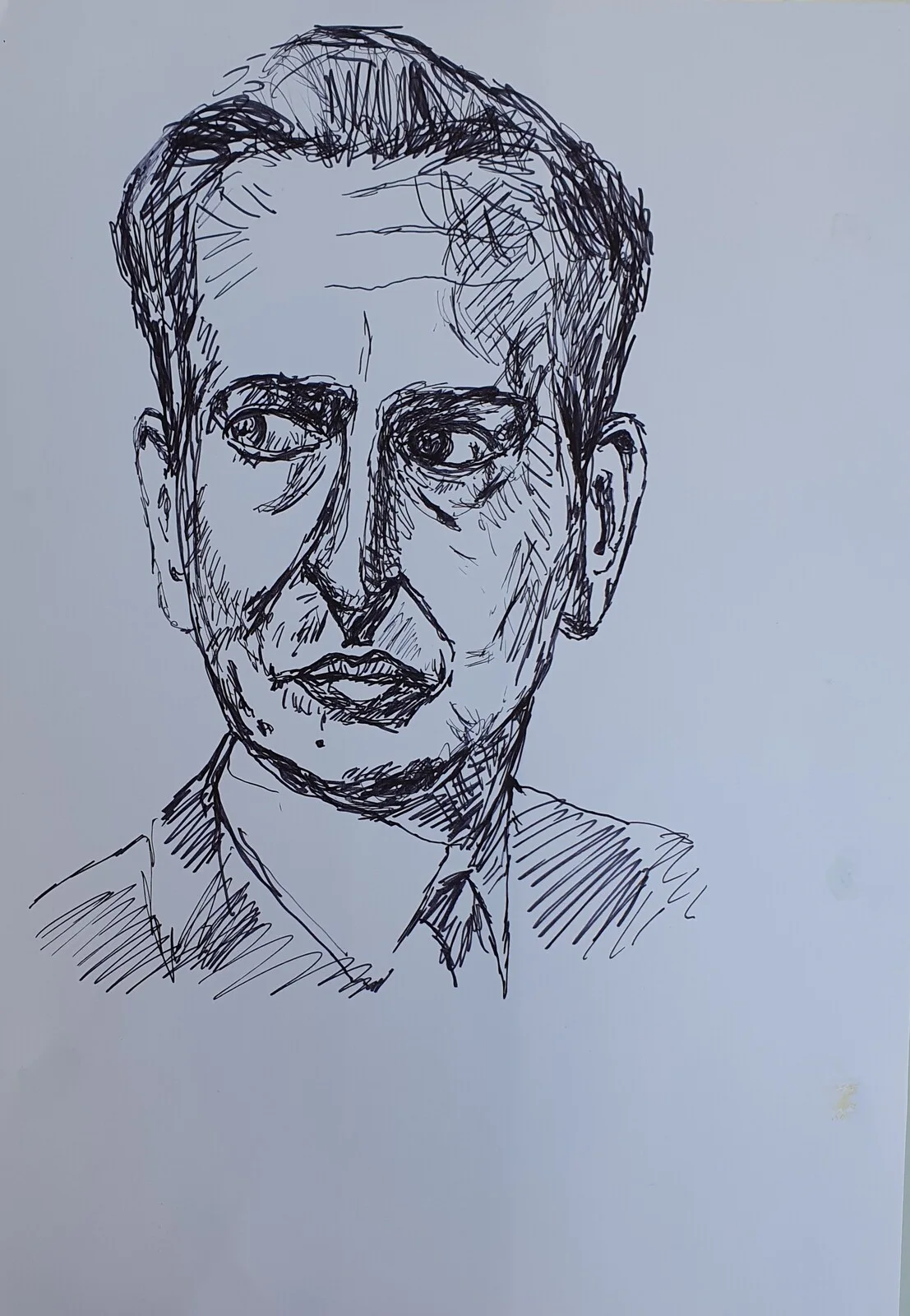 Olof Palme av Jens Flemister Åkesson