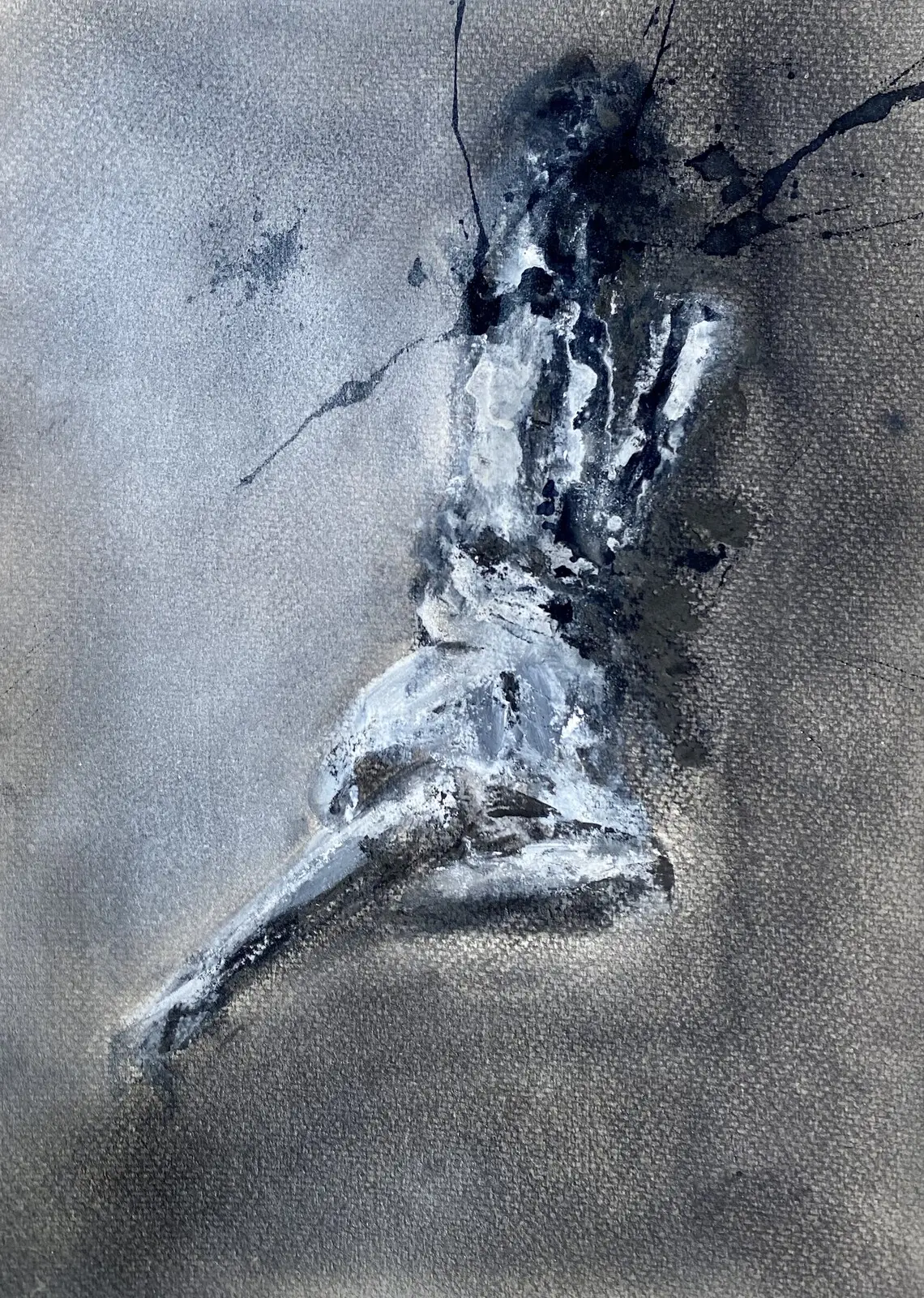 Det gör ont av Kristina Gustafsson