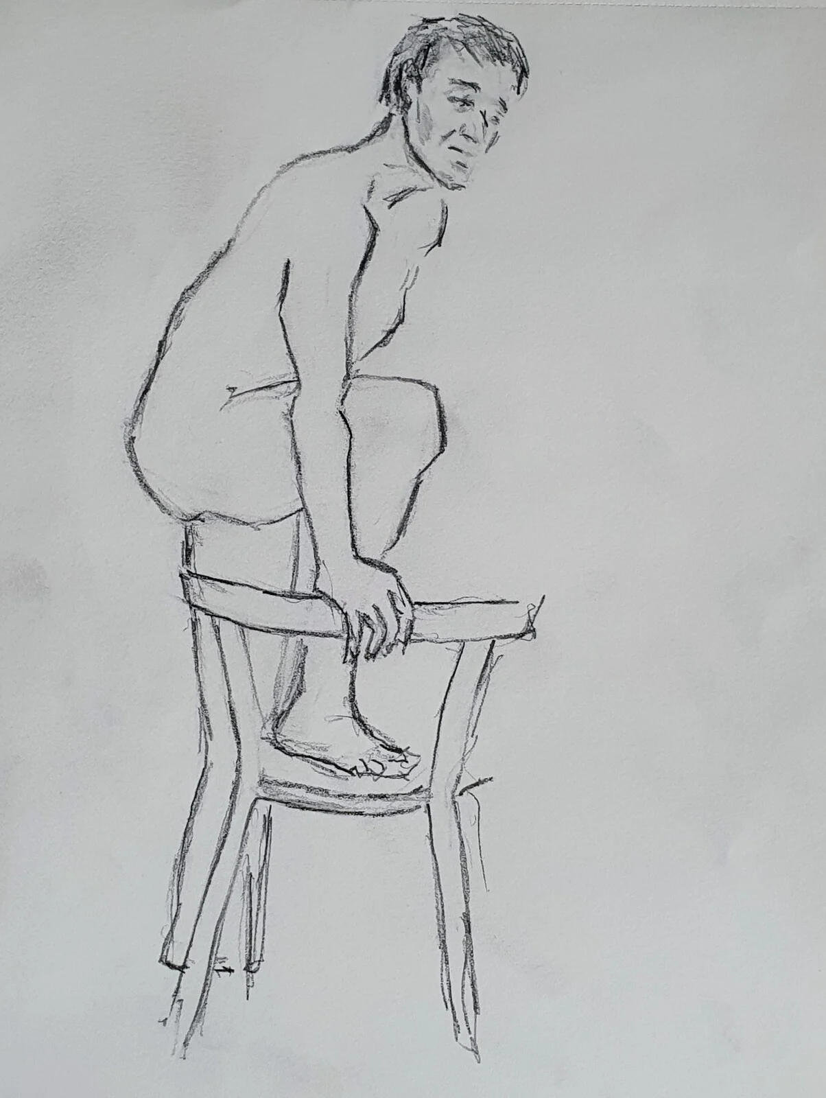Man av Into Särkelä