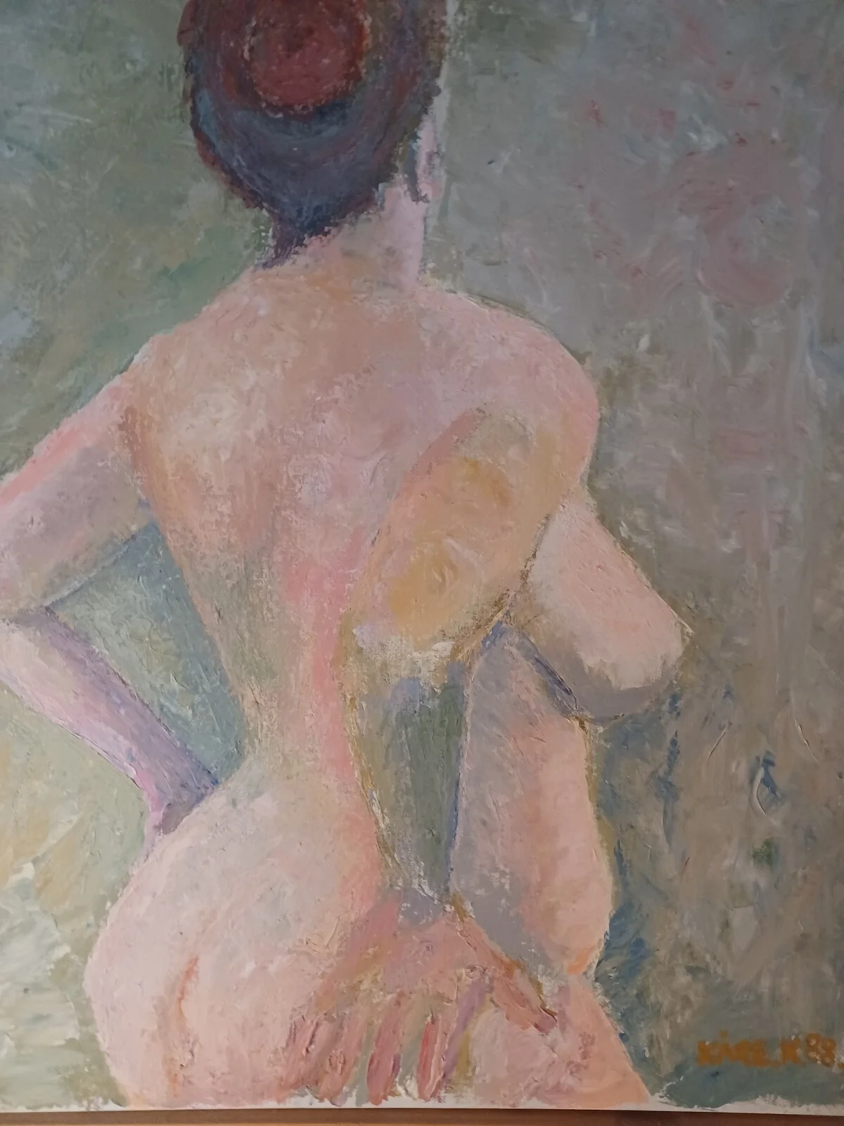 Hårknuten av Kåre Raymond Fredrik Kjellberg