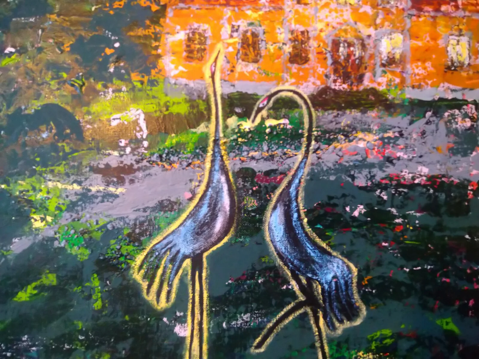 Vi av BHJ - Birgitta Helena Järnåker