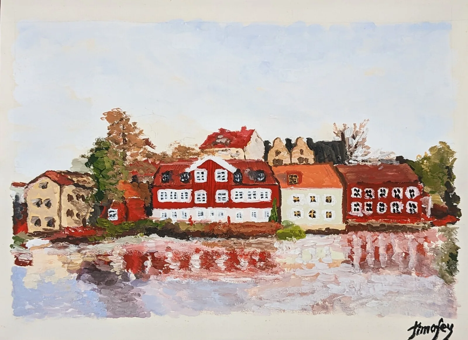 Eskilstuna av Timofey Makoveychuk