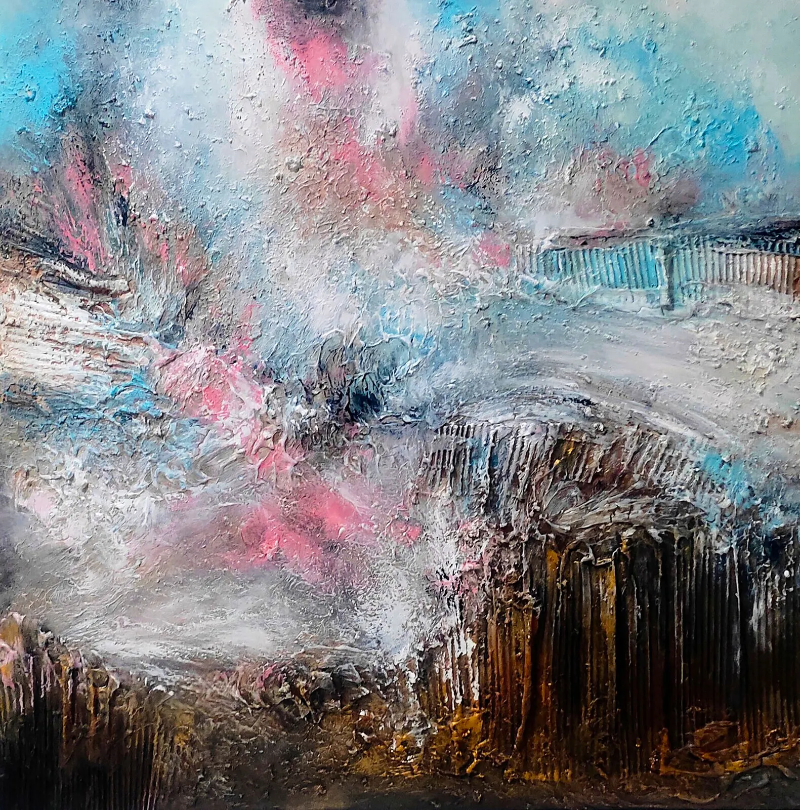 HAPPINESS av Alexandra Petropoulou