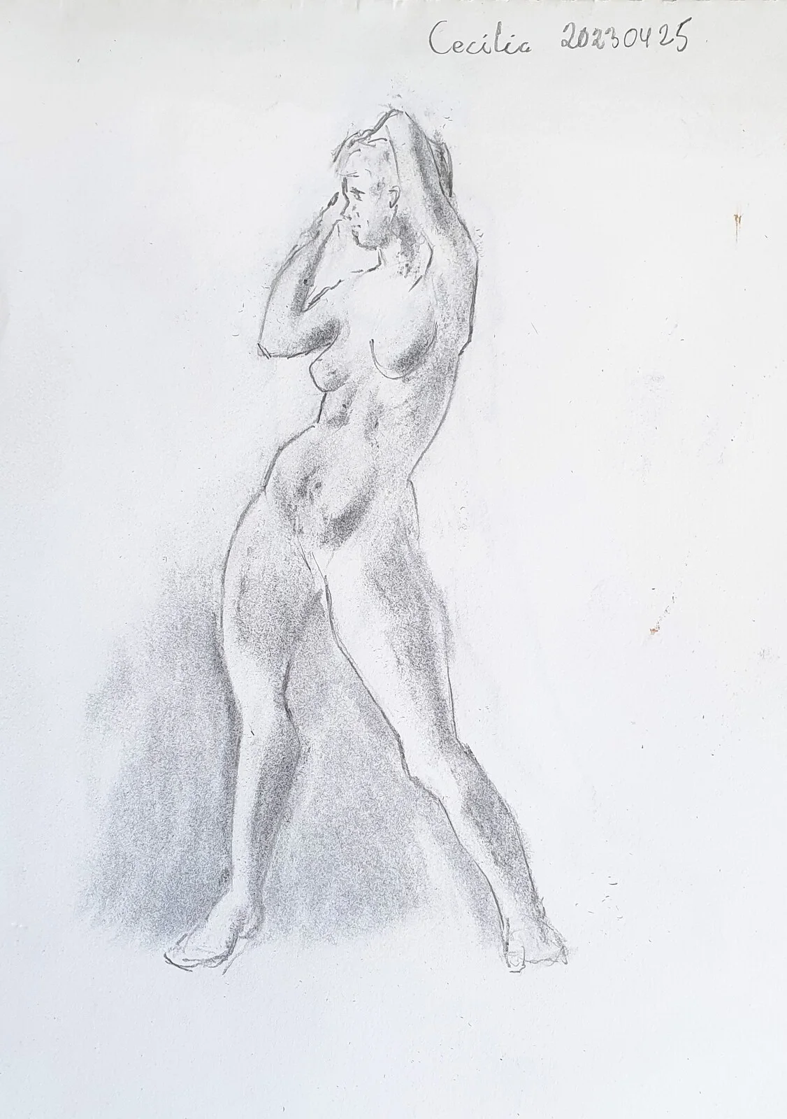 Cecilia av Into Särkelä