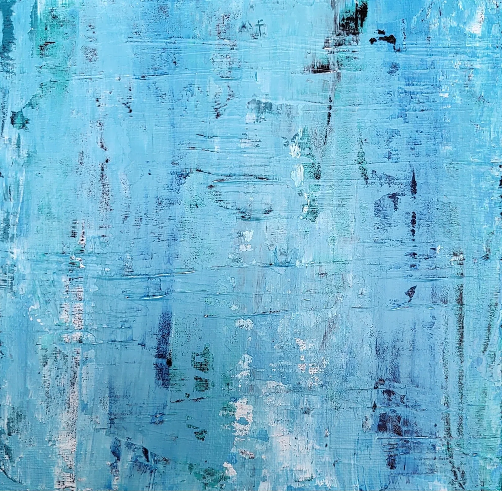 Akrylmålning av Lillie & Susanne Martini