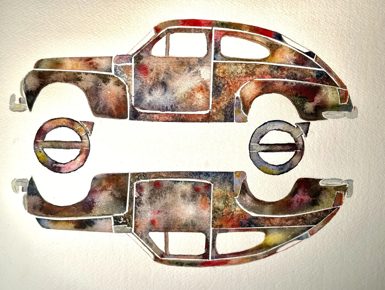 PV av Bjarne Madsen Härdig