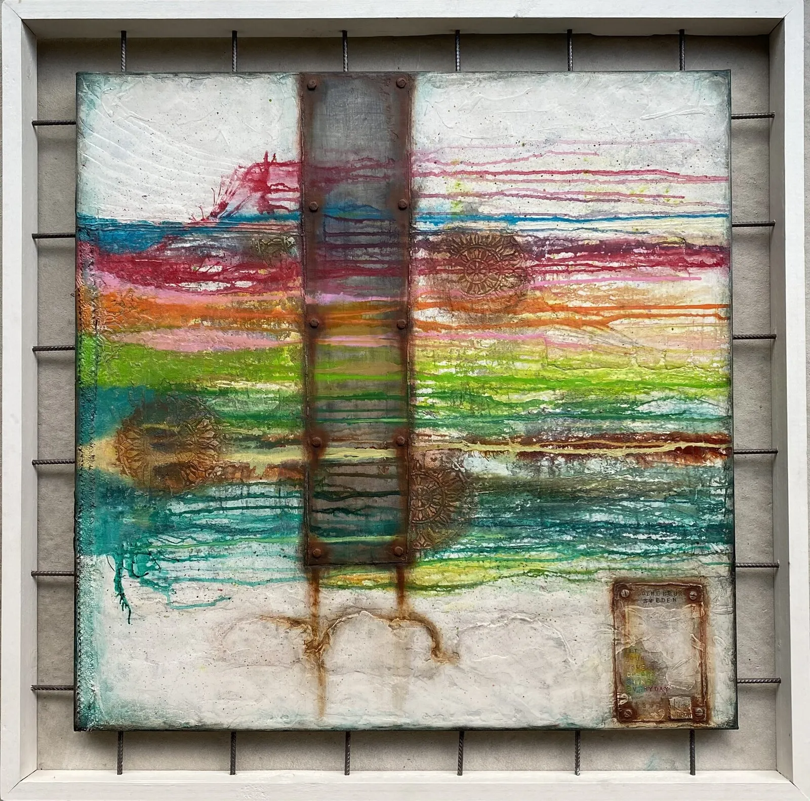 Let Your True Colors Shine Everyday av Lisa Ström