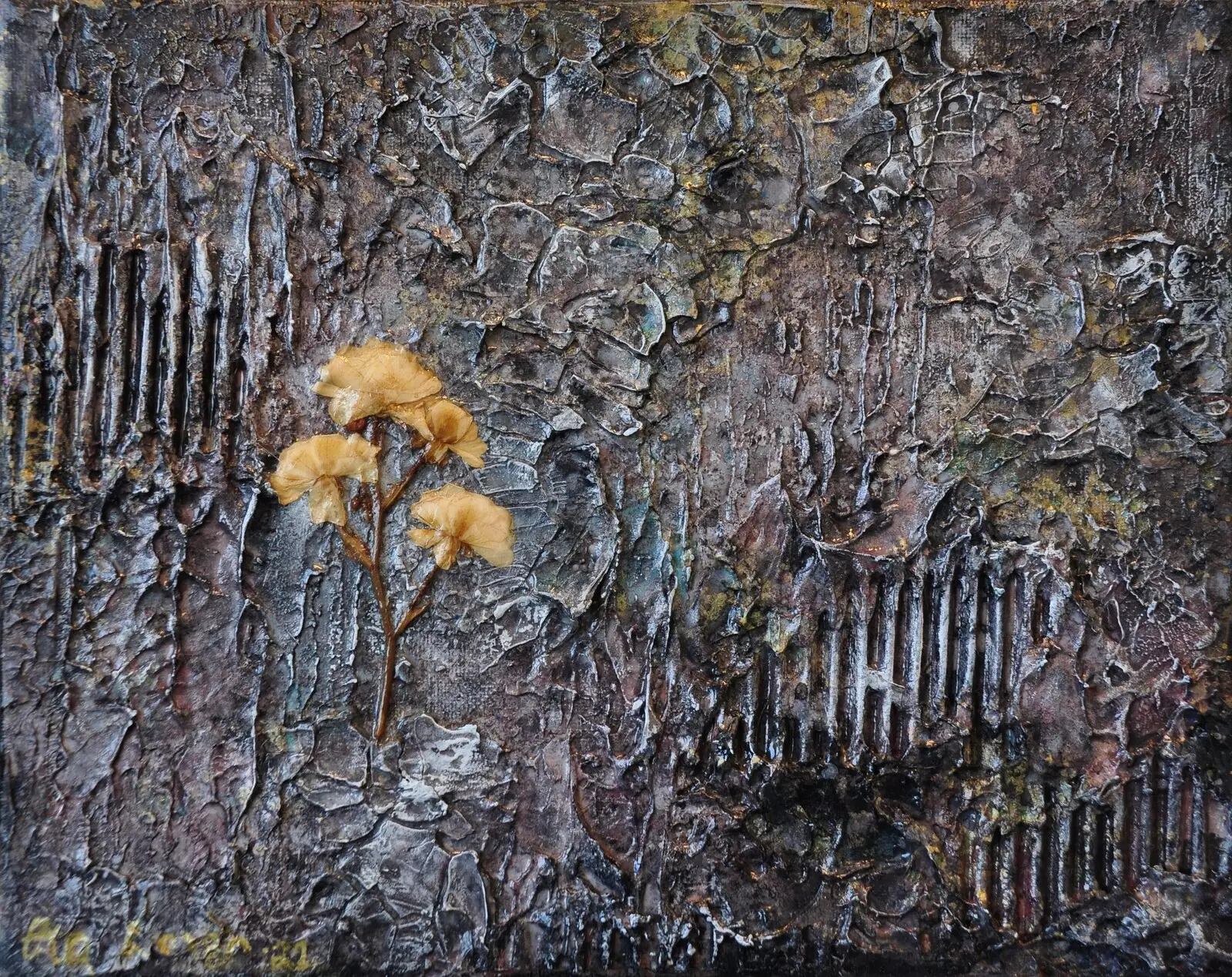 Return to Nature av Elsa Rosén