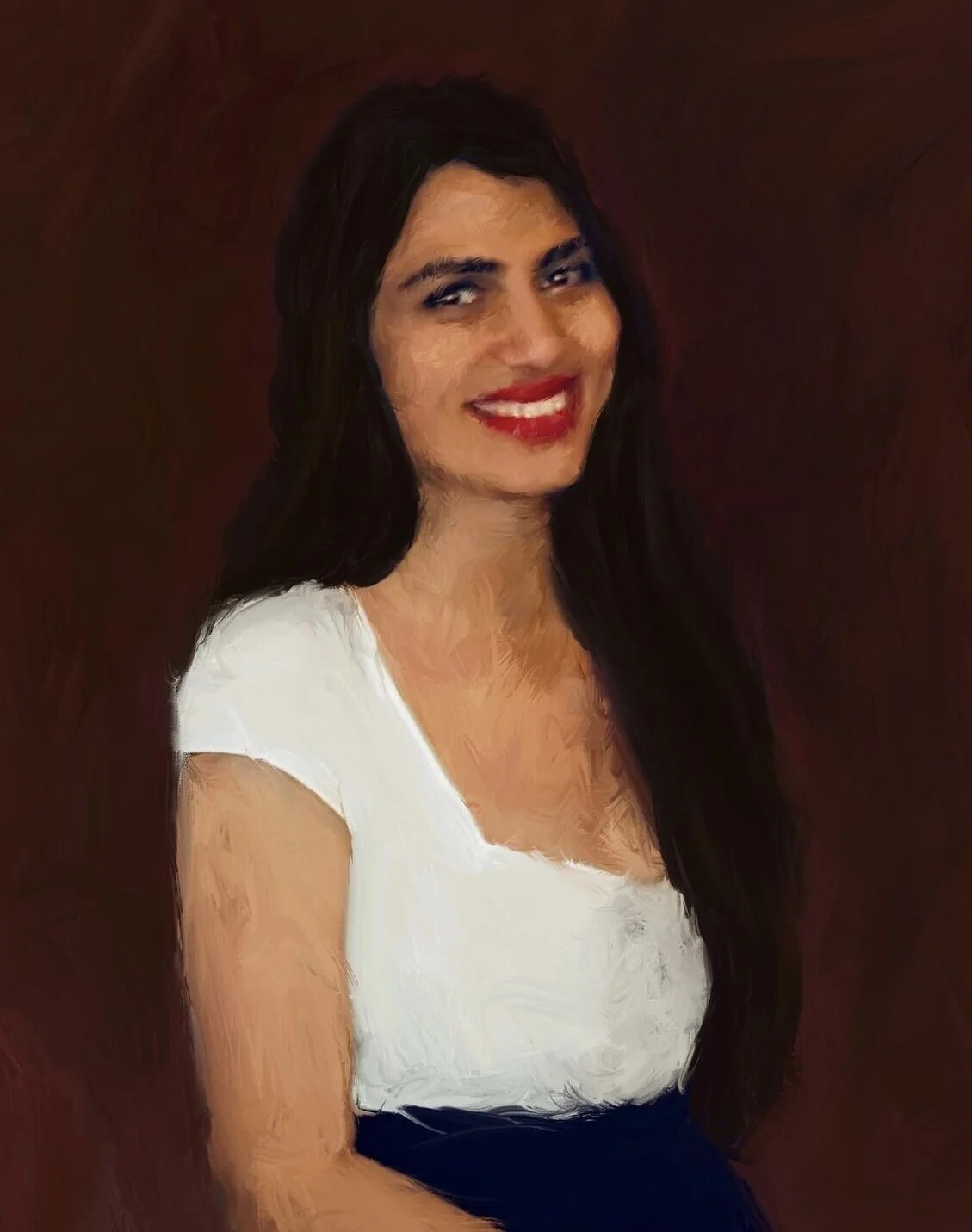 Mahsa Mobaraki