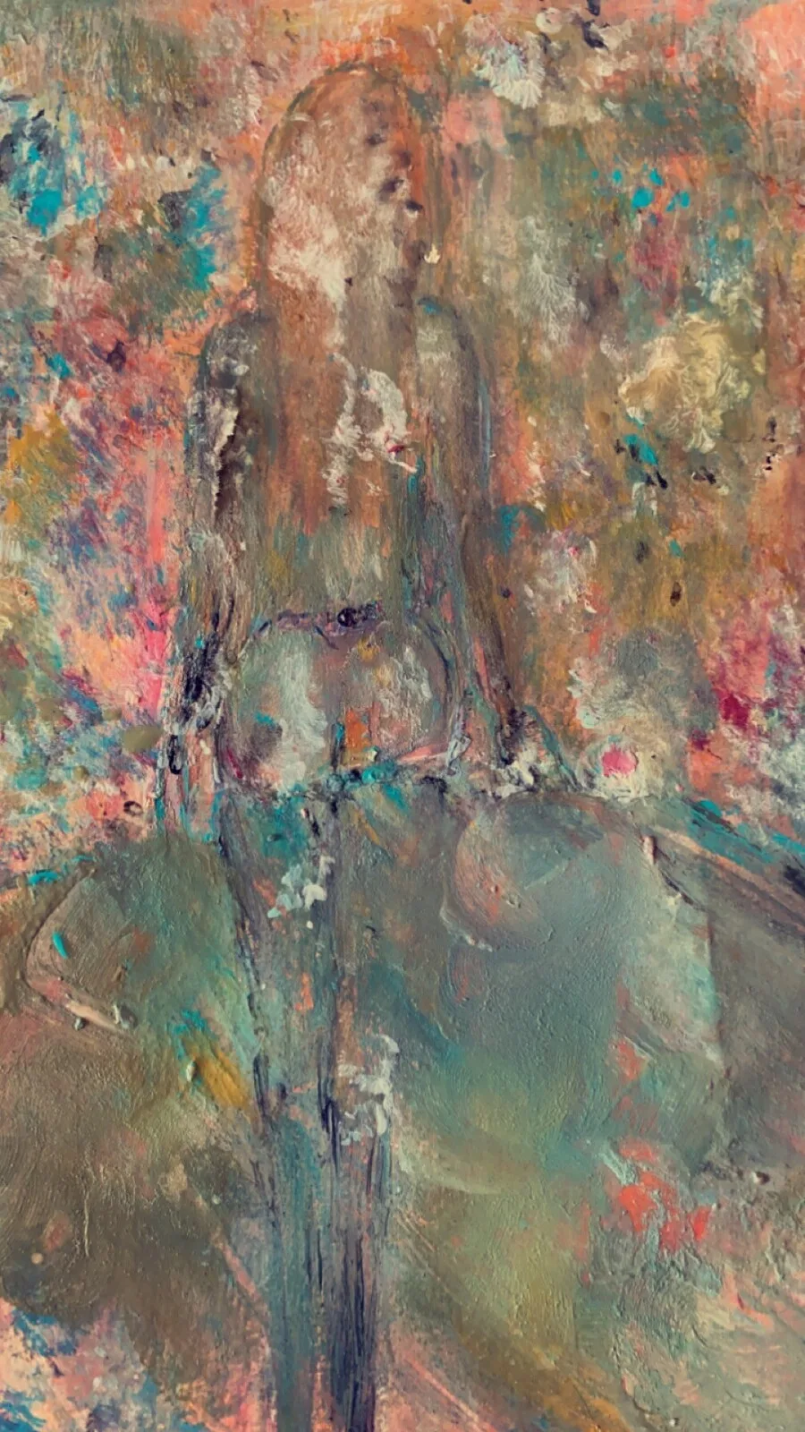 Walk away av Isabell Bergstedt