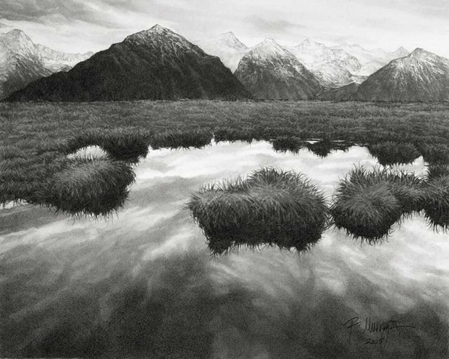 The Brooks Range av Ralph Murray III