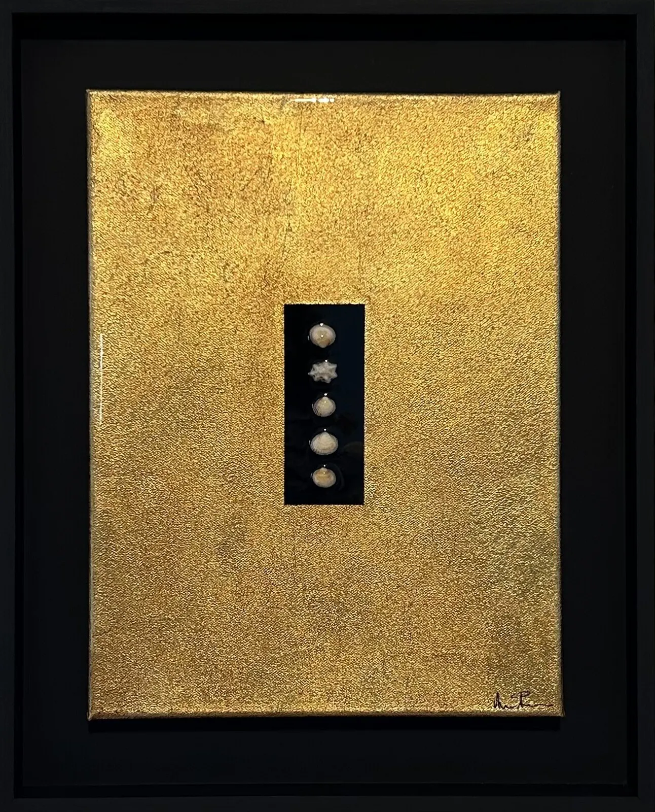 Snäcka Guld av Anna Åkerman