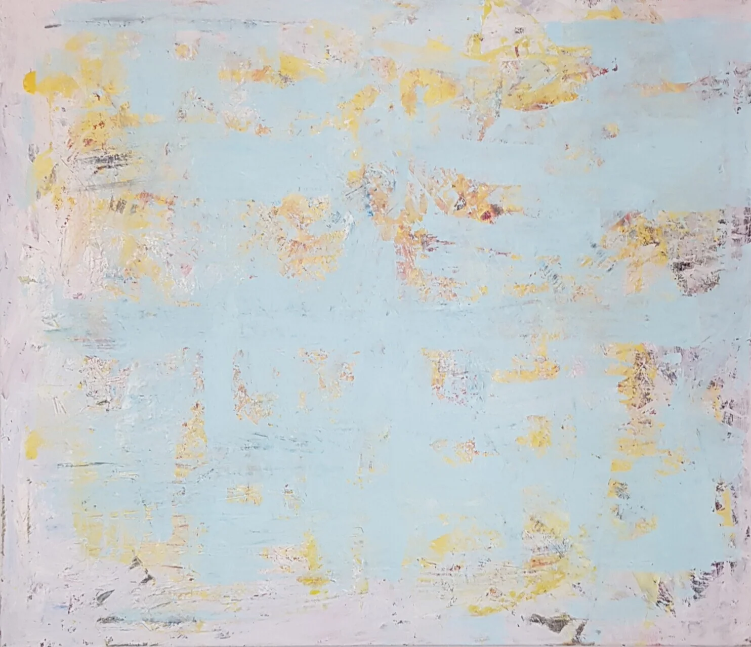 LIFE FOG av Larz Lindqvist