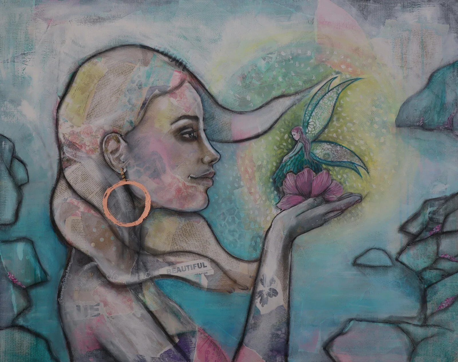 Beautiful Heart av Susanna Klingborn