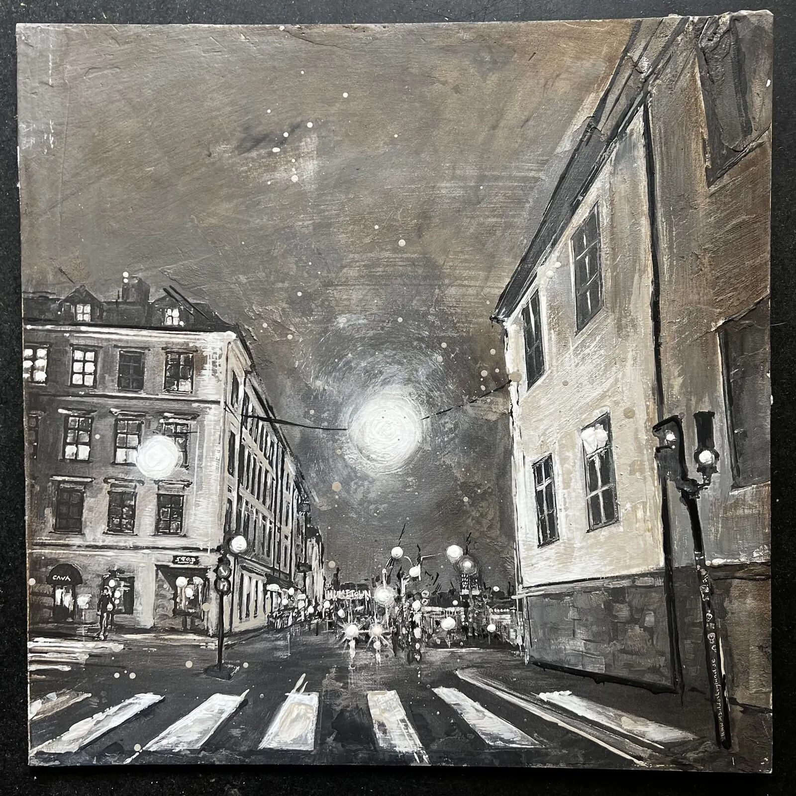 City series square 2 of 18 av Matilda Skoglund
