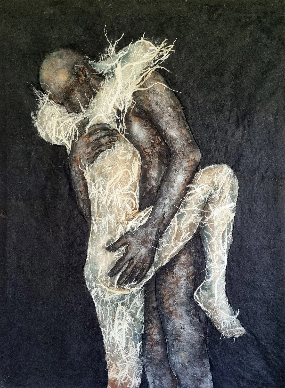 Flame: Impermanence av Sun Lee