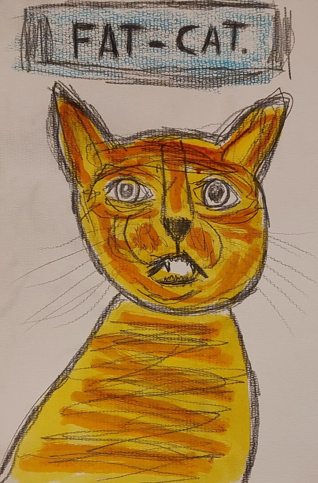 Fat-Cat av Mikael Jonsson