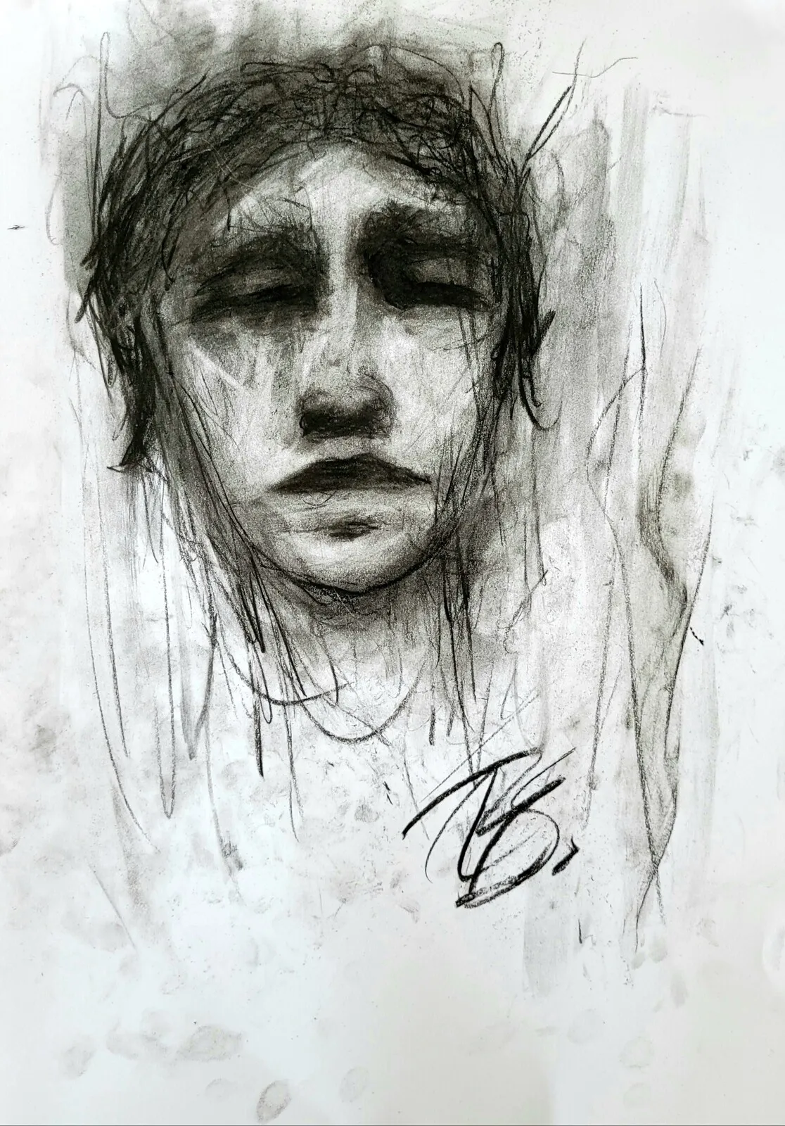 In darkness we meet II av Tobias Staaf