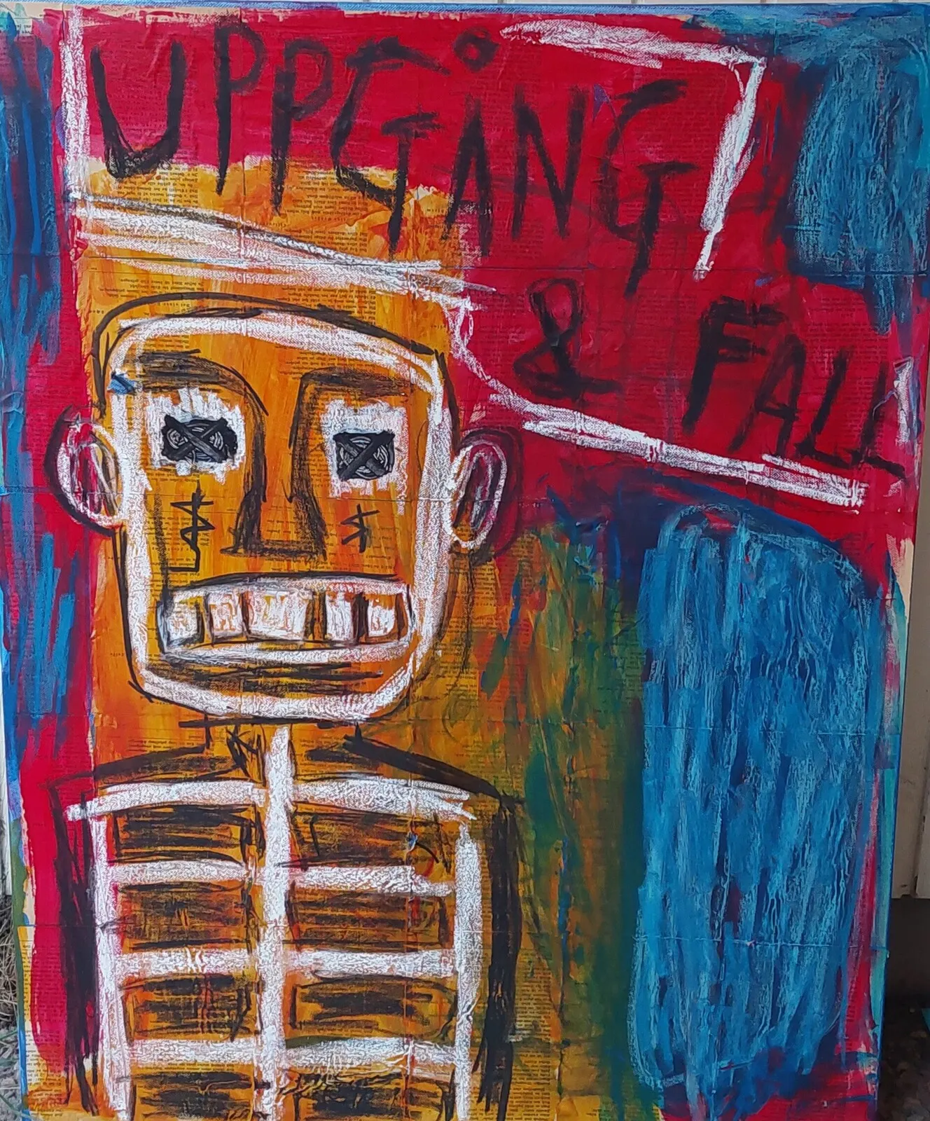 Uppgång & fall av Mikael Jonsson