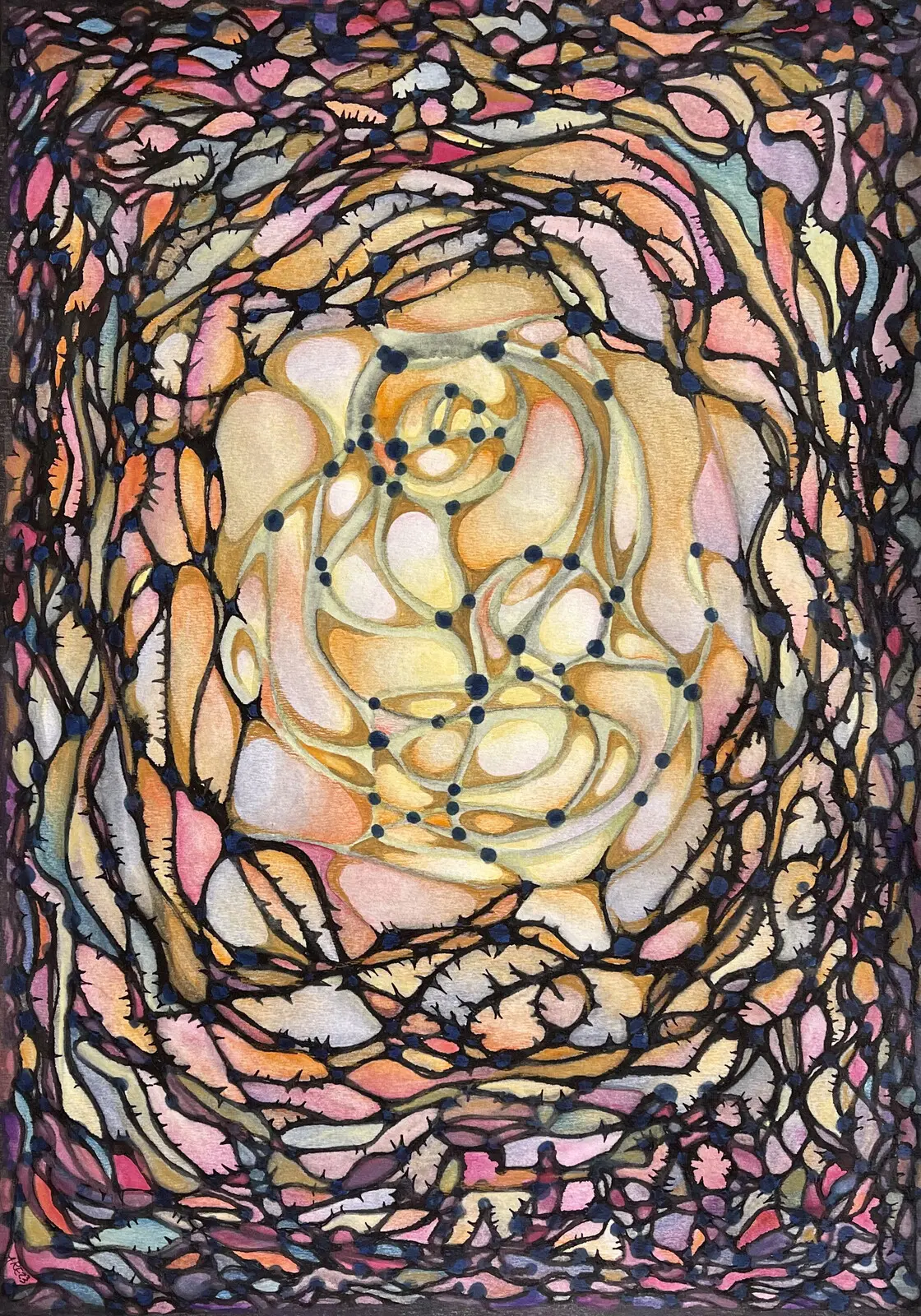 The rose av Åre Jürgensohn