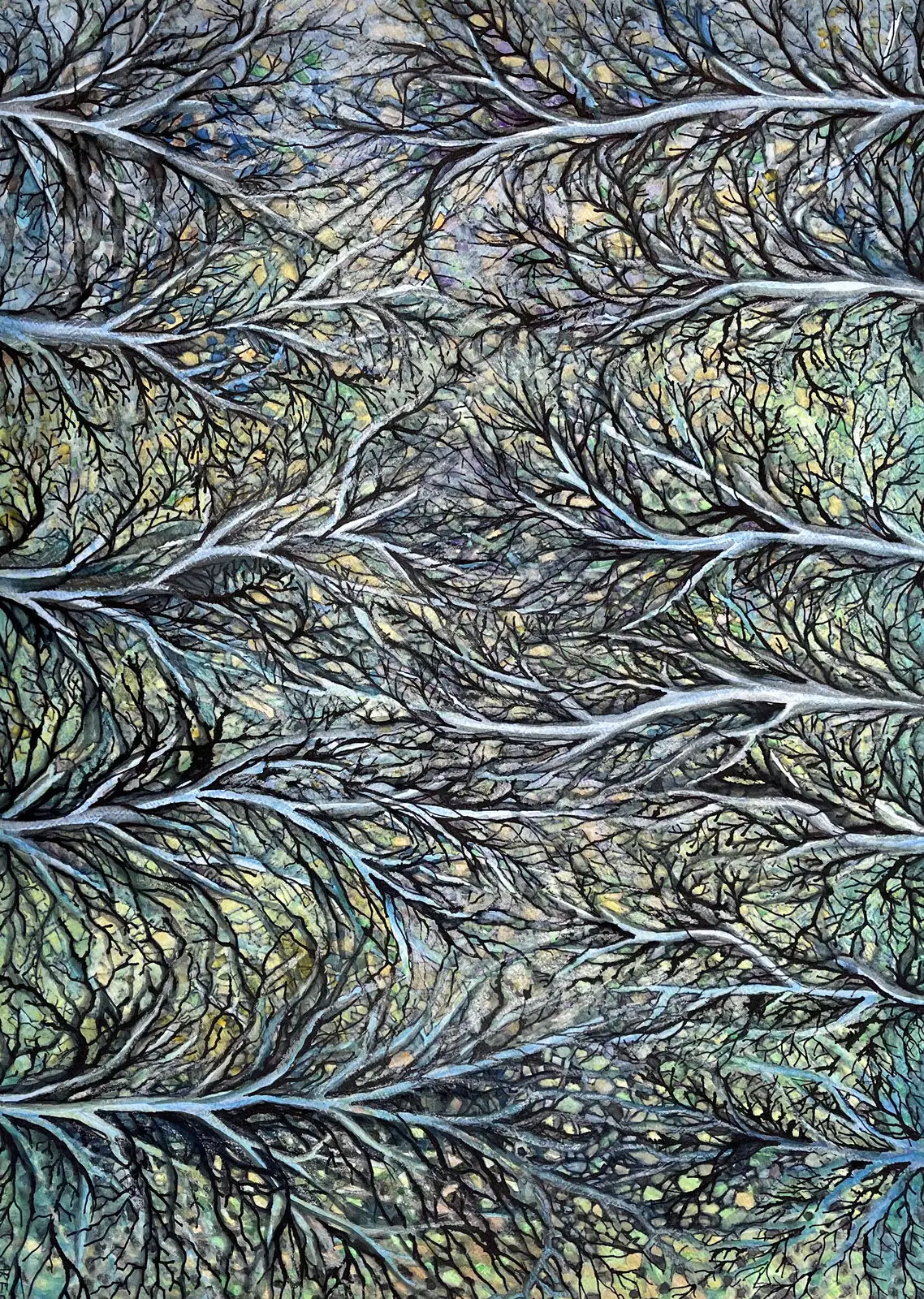 Vene-tee or roots av Åre Jürgensohn