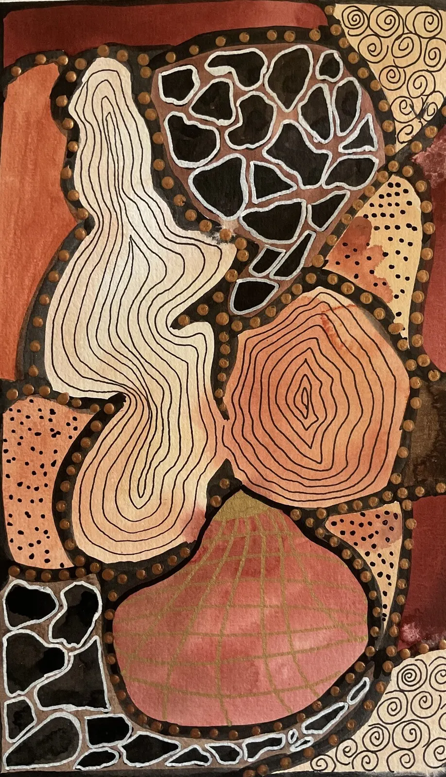 Chopped wood av Suzana Krstic