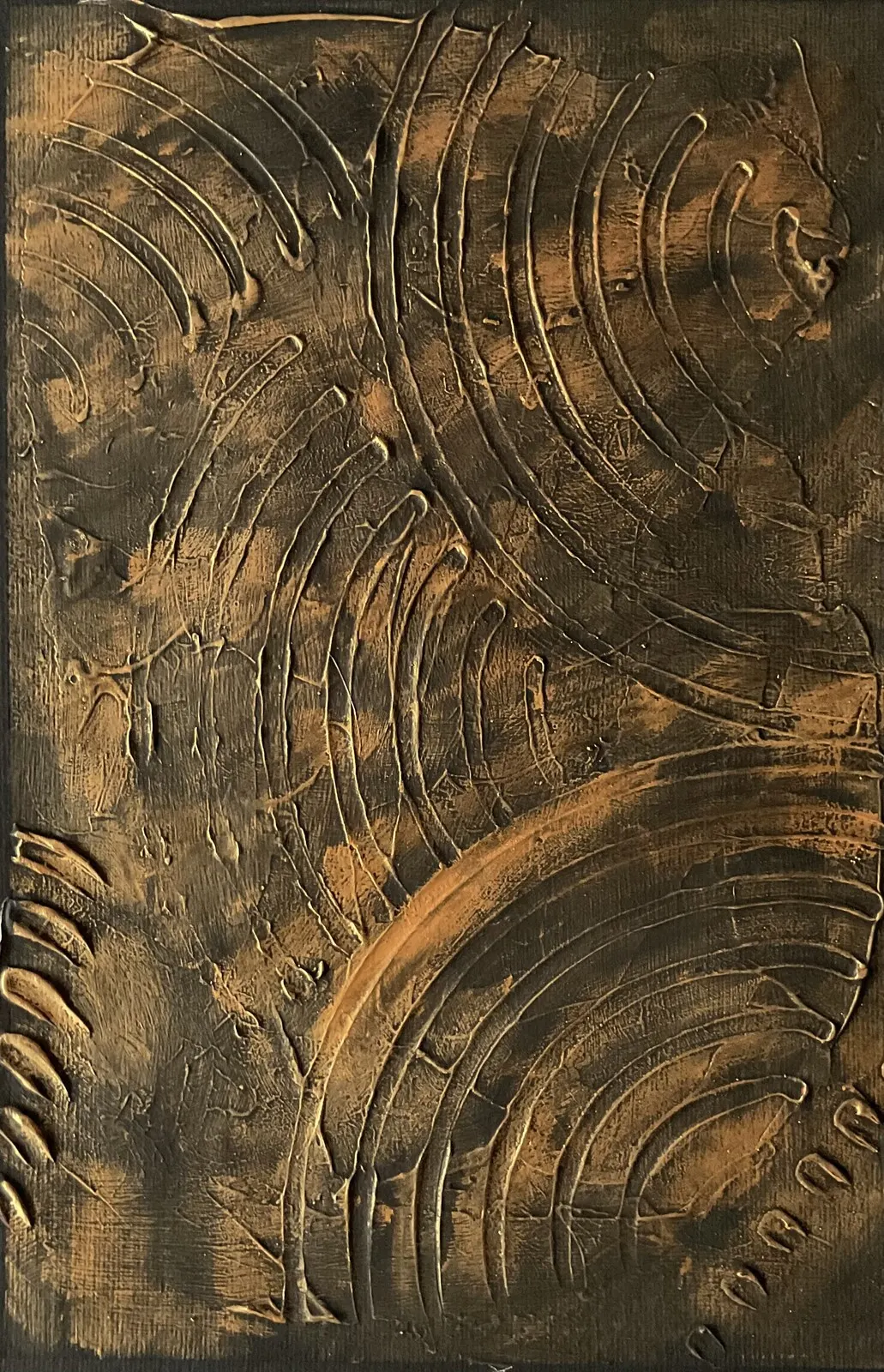 Sandstorm av Suzana Krstic