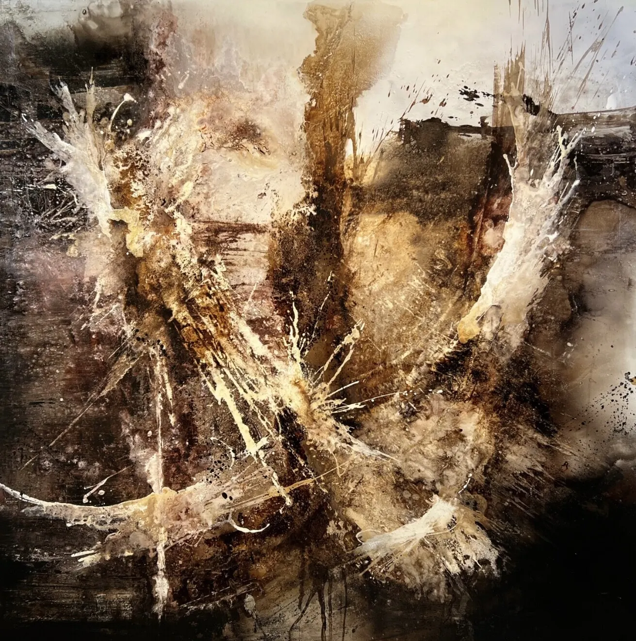 Jordverk av Tomas Lacke