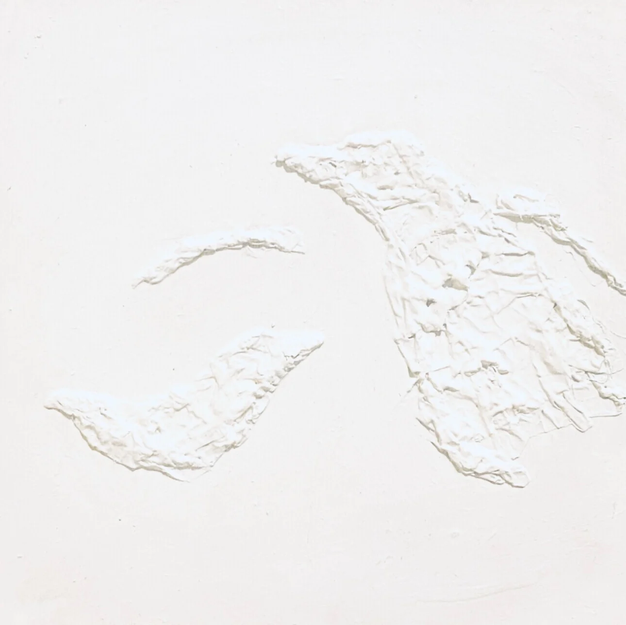 Akrylmålning Strandpipa av Camilla .