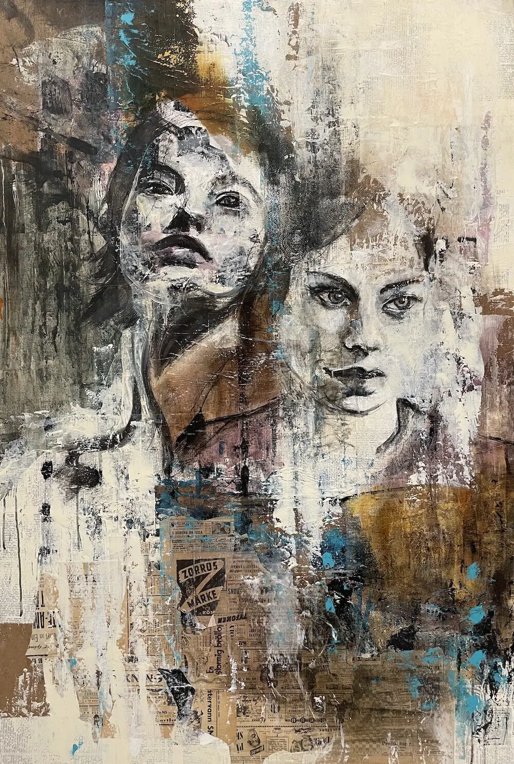 Soul Sisters av Jenny Grant