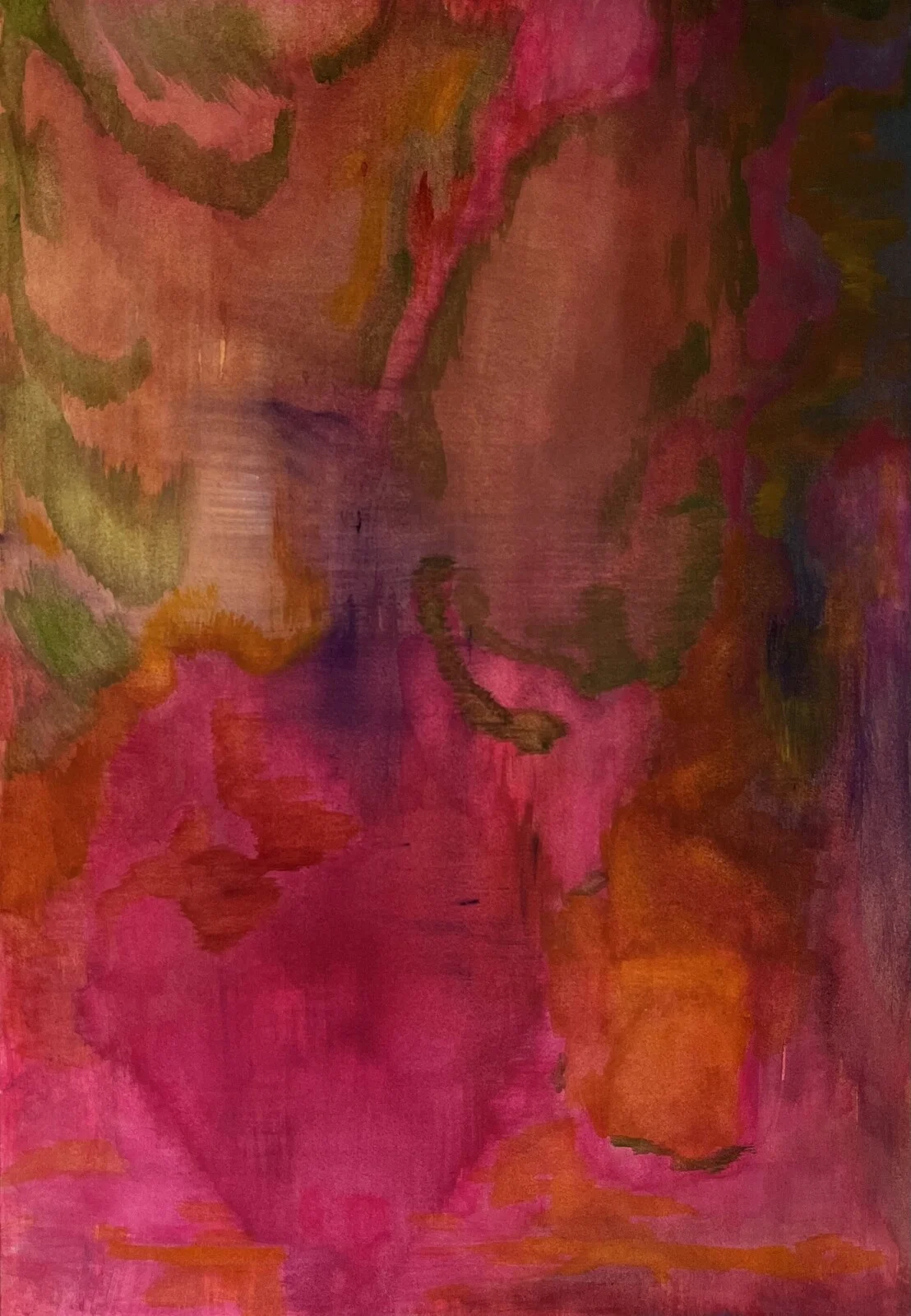 Akvarell Special Part av CHRISO SPRINGFELDT