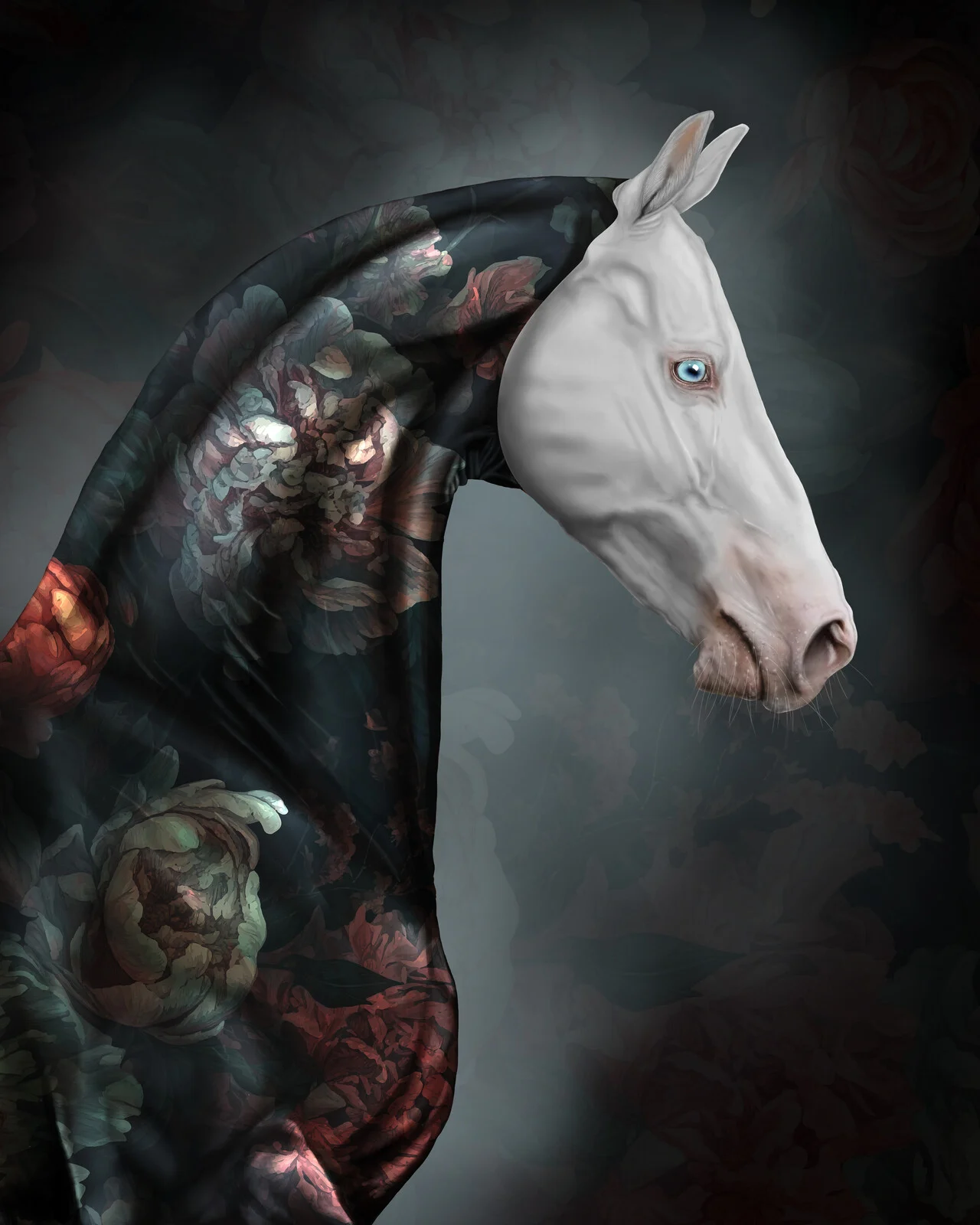 Floral av Emilia Wallin