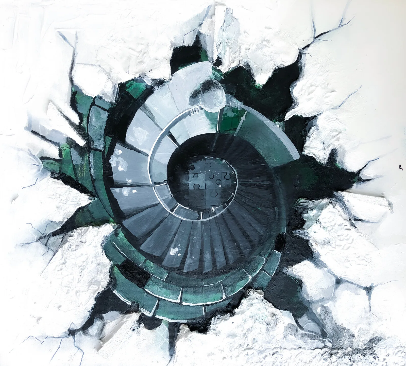 In the Lighthouse av Per Staffan Nygren